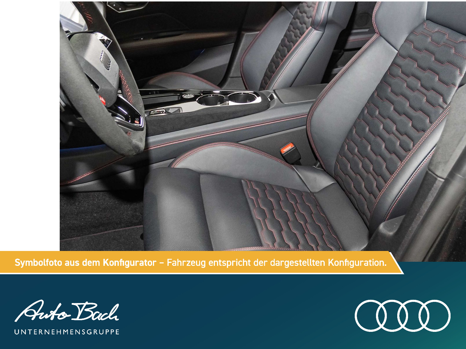 Audi RS e-tron GT performance 620kW  Aktivfahrwerk 21"  Carbon-Paket   Allradlenkung