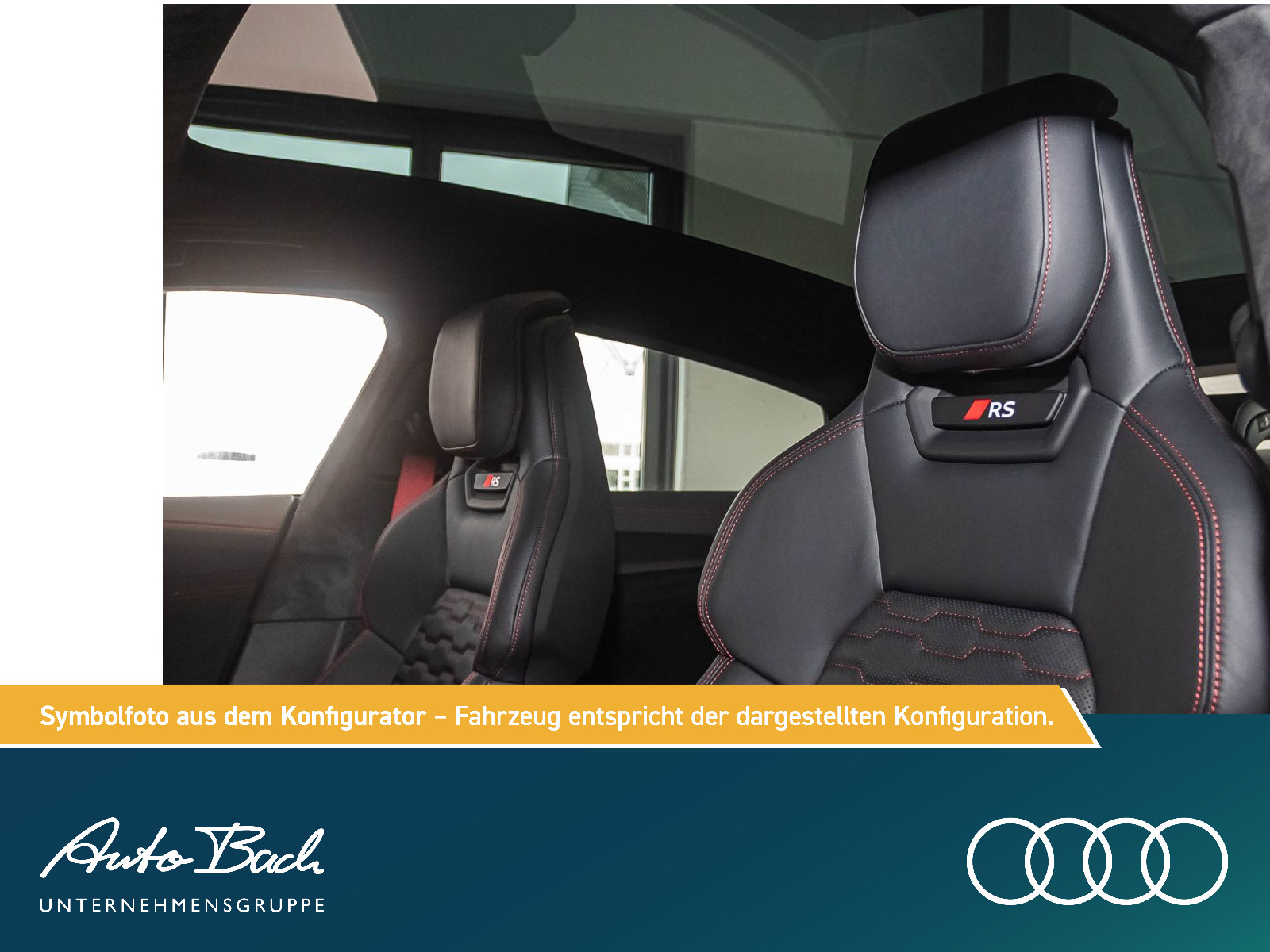 Audi RS e-tron GT performance 620kW  Aktivfahrwerk 21"  Carbon-Paket   Allradlenkung