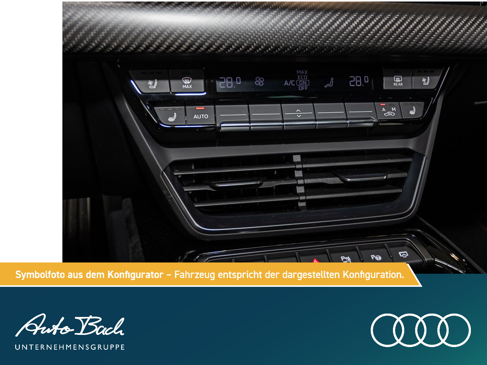 Audi RS e-tron GT performance 620kW  Aktivfahrwerk 21"  Carbon-Paket   Allradlenkung