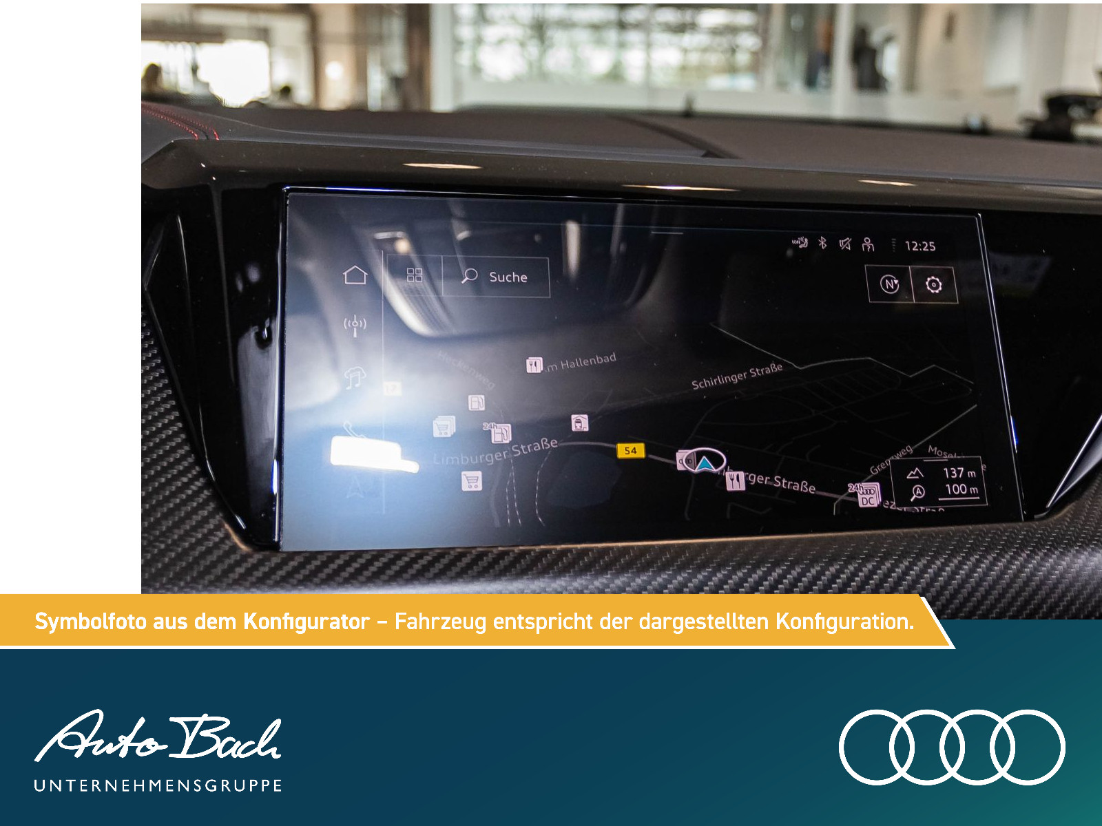 Audi RS e-tron GT performance 620kW  Aktivfahrwerk 21"  Carbon-Paket   Allradlenkung