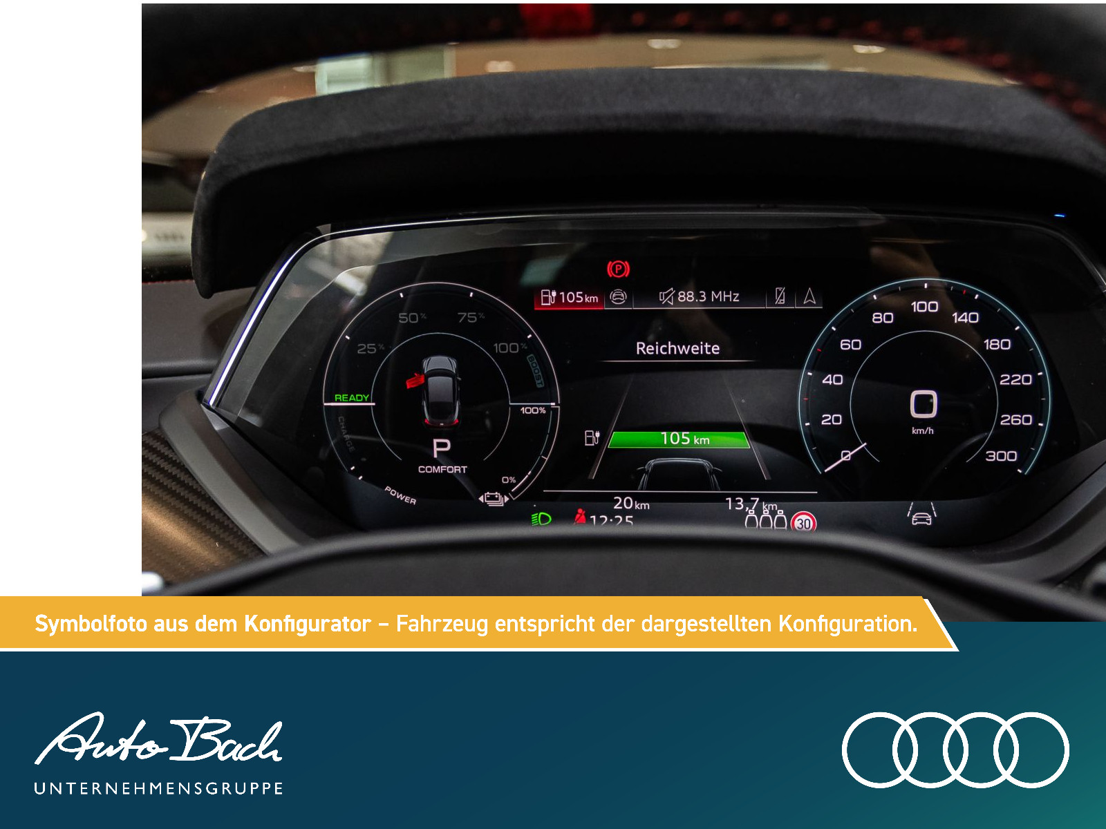 Audi RS e-tron GT performance 620kW  Aktivfahrwerk 21"  Carbon-Paket   Allradlenkung