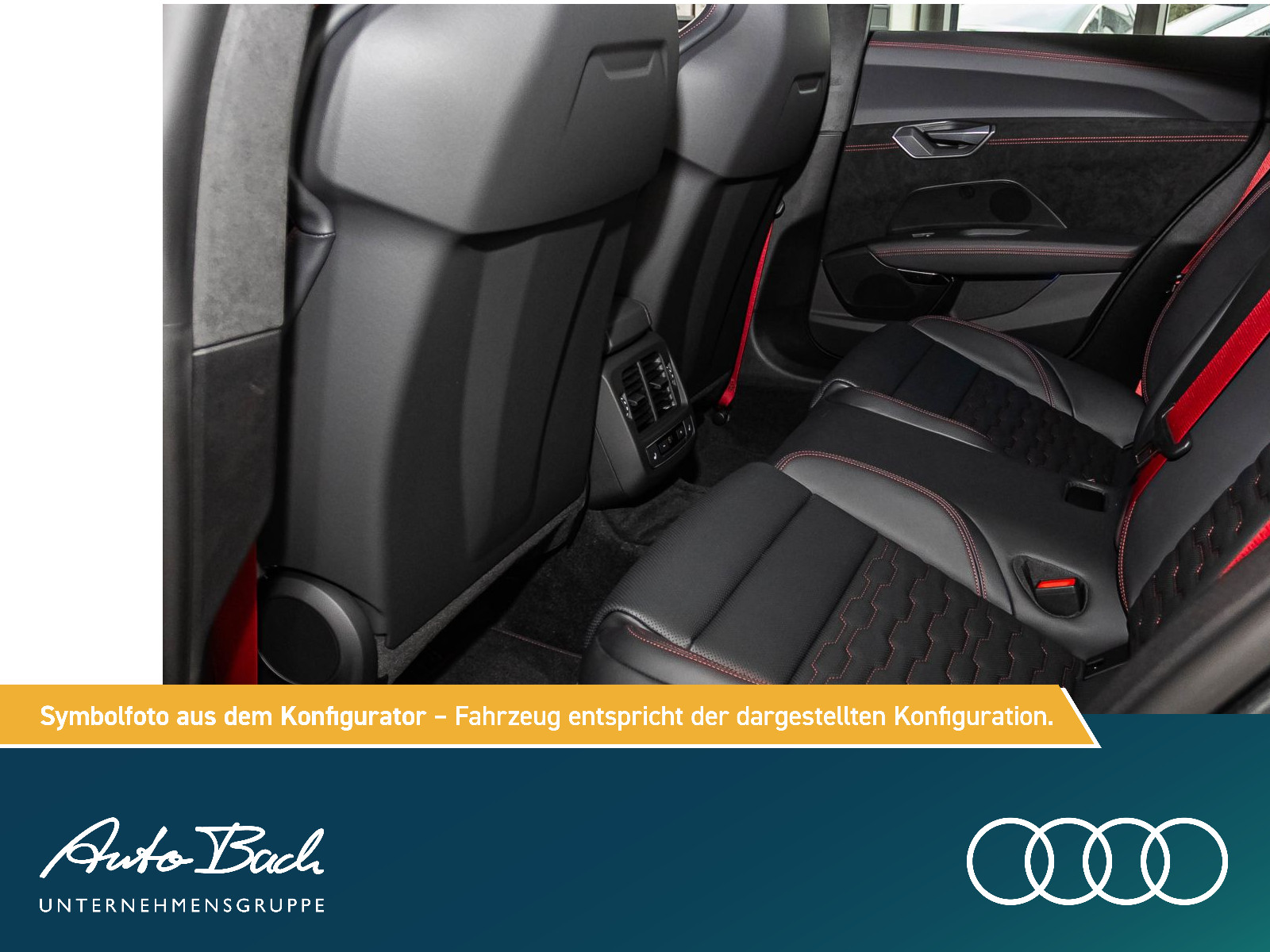 Audi RS e-tron GT performance 620kW  Aktivfahrwerk 21"  Carbon-Paket   Allradlenkung