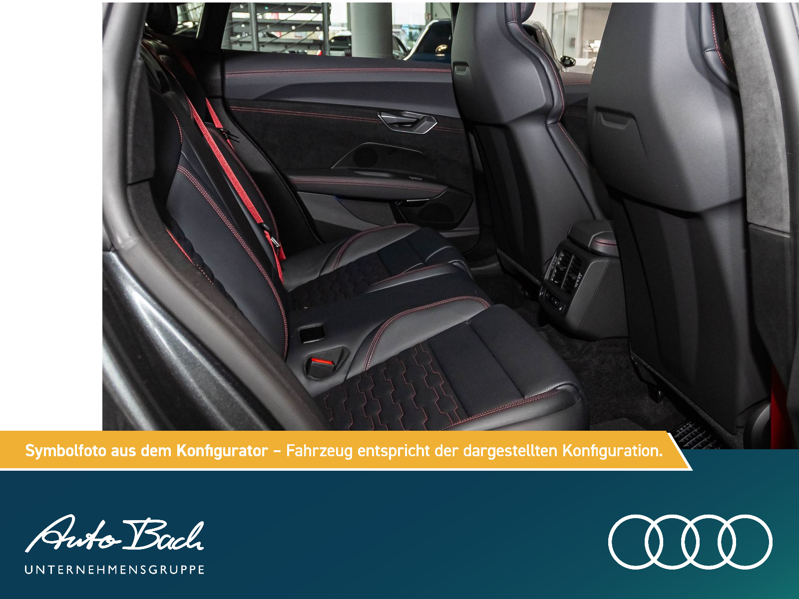 Audi RS e-tron GT performance 620kW  Aktivfahrwerk 21"  Carbon-Paket   Allradlenkung