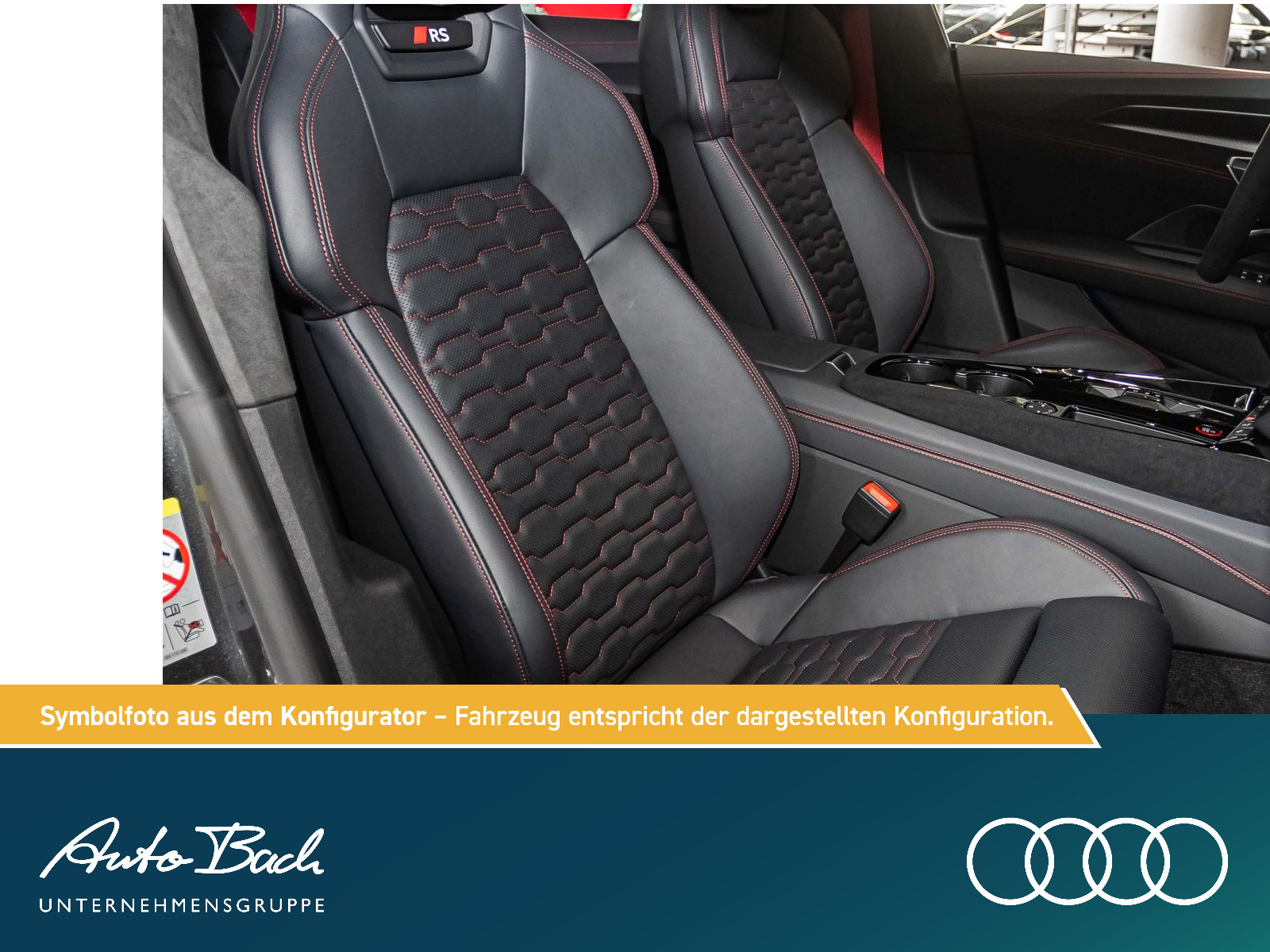 Audi RS e-tron GT performance 620kW  Aktivfahrwerk 21"  Carbon-Paket   Allradlenkung