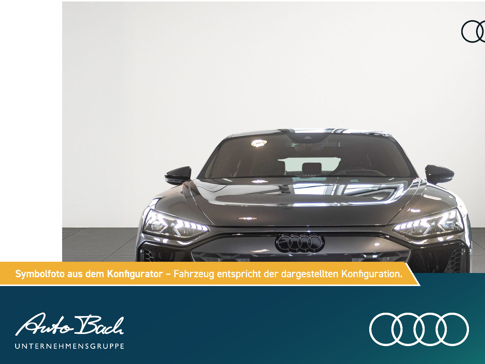 Audi RS e-tron GT performance 620kW  Aktivfahrwerk 21"  Carbon-Paket   Allradlenkung