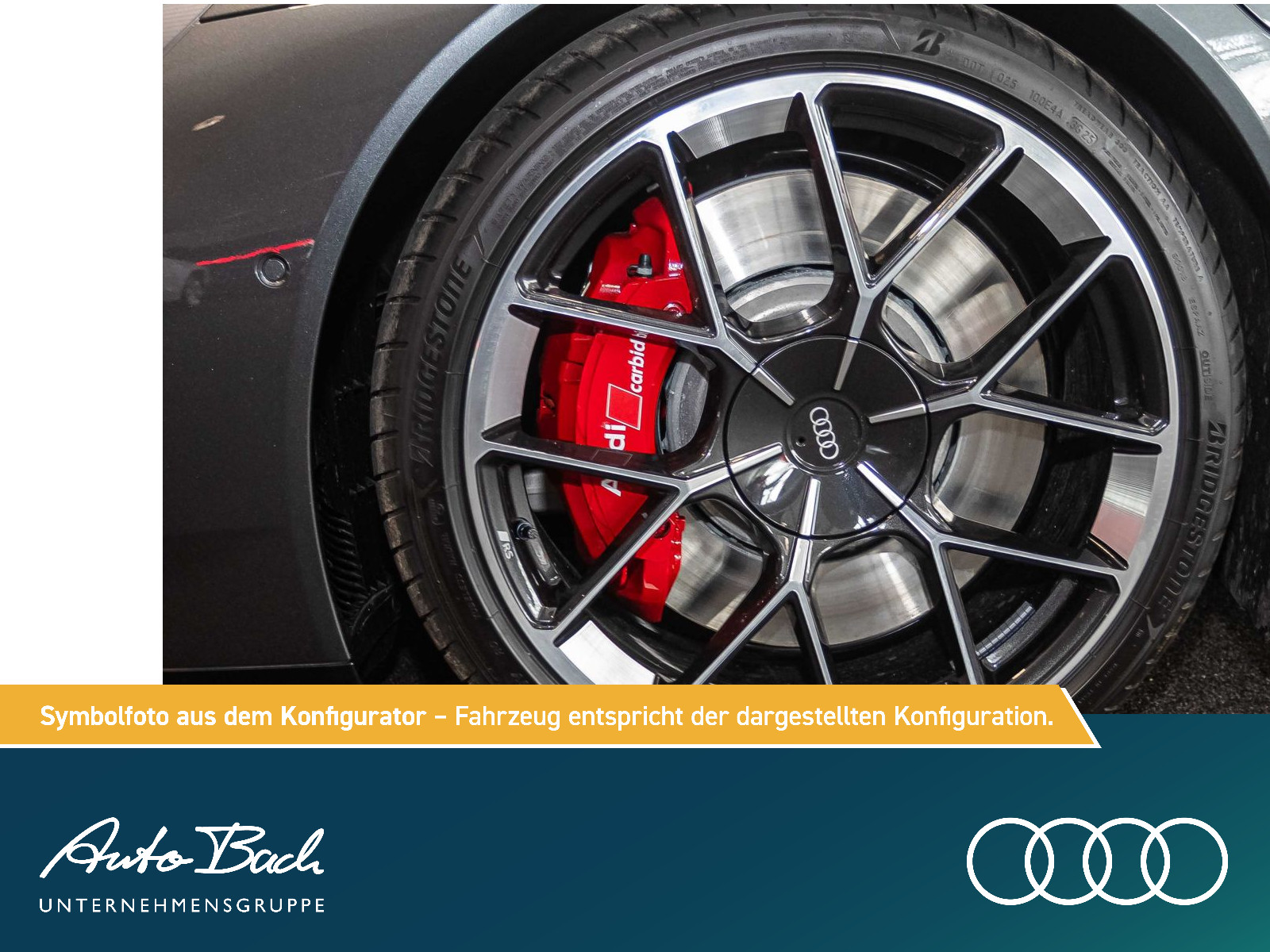 Audi RS e-tron GT performance 620kW  Aktivfahrwerk 21"  Carbon-Paket   Allradlenkung