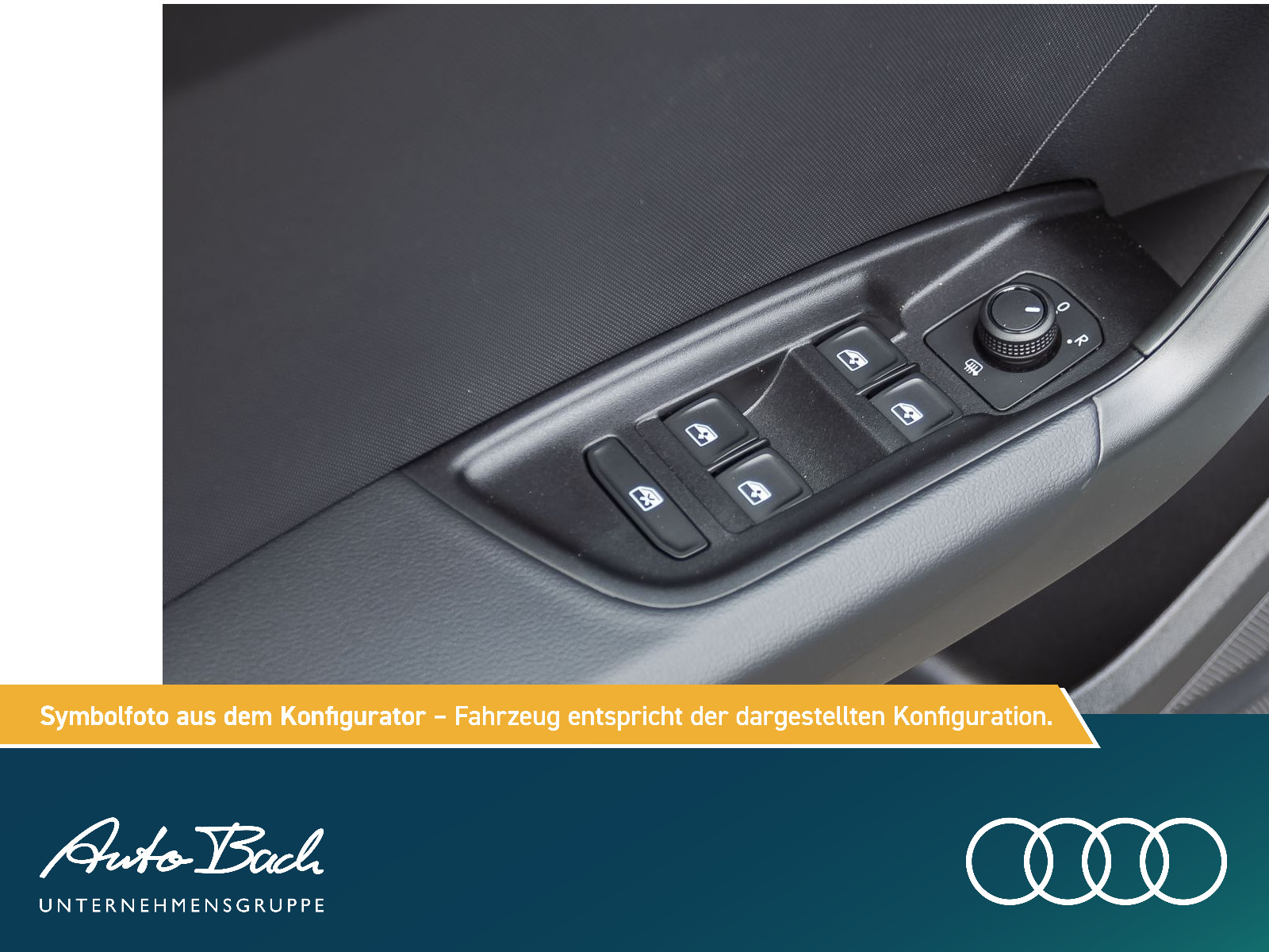 Audi A1 Sportback advanced 25 TFSI 95PS Schaltgetriebe LEDplus RFK