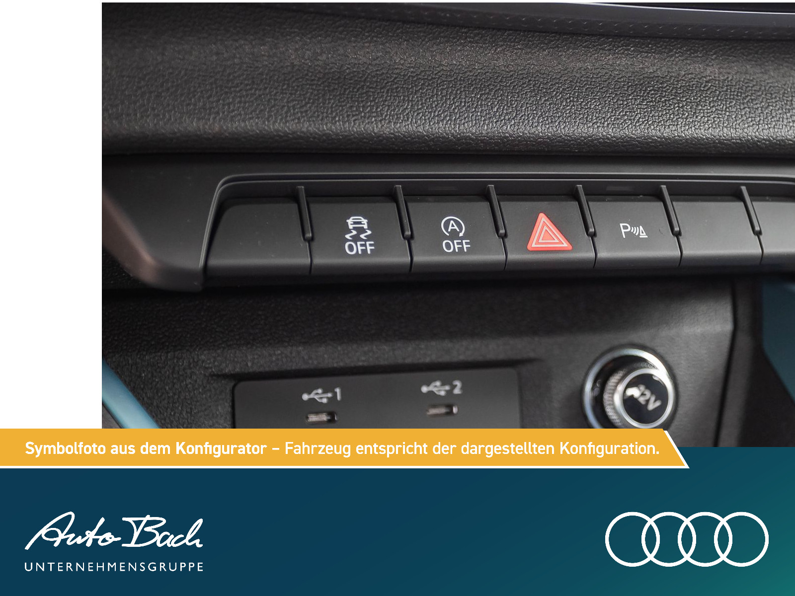 Audi A1 Sportback advanced 25 TFSI 95PS Schaltgetriebe LEDplus RFK