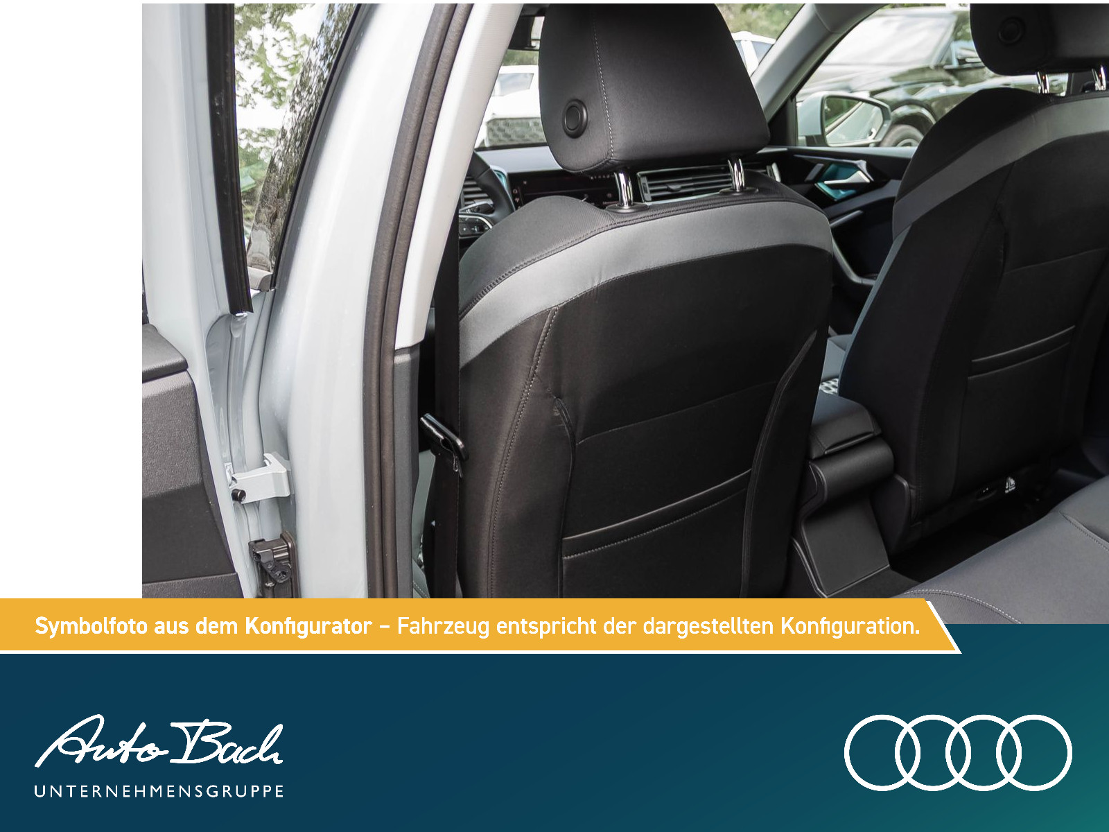 Audi A1 Sportback advanced 25 TFSI 95PS Schaltgetriebe LEDplus RFK