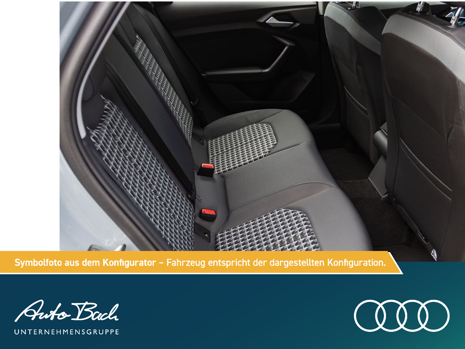 Audi A1 Sportback advanced 25 TFSI 95PS Schaltgetriebe LEDplus RFK