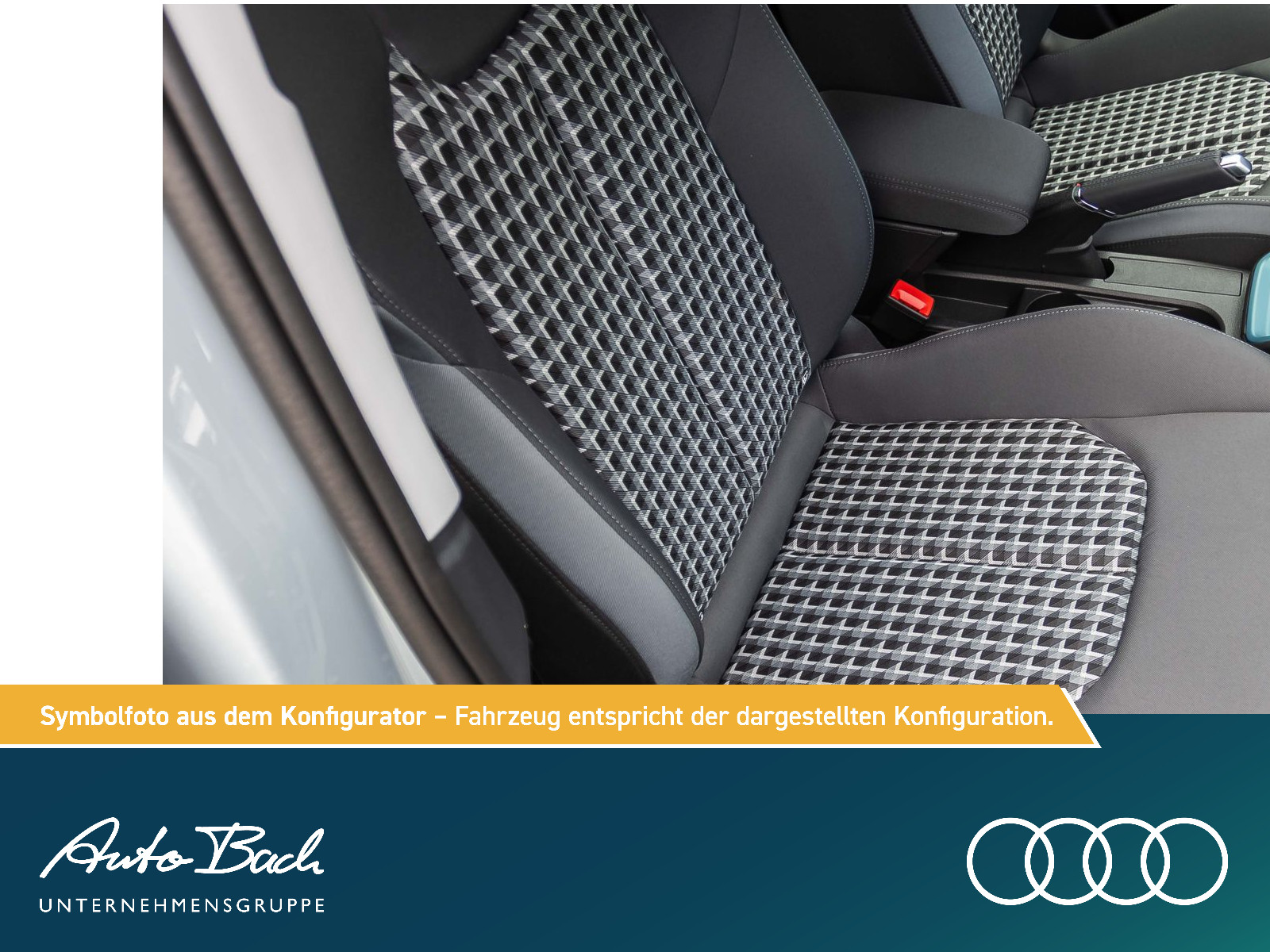 Audi A1 Sportback advanced 25 TFSI 95PS Schaltgetriebe LEDplus RFK