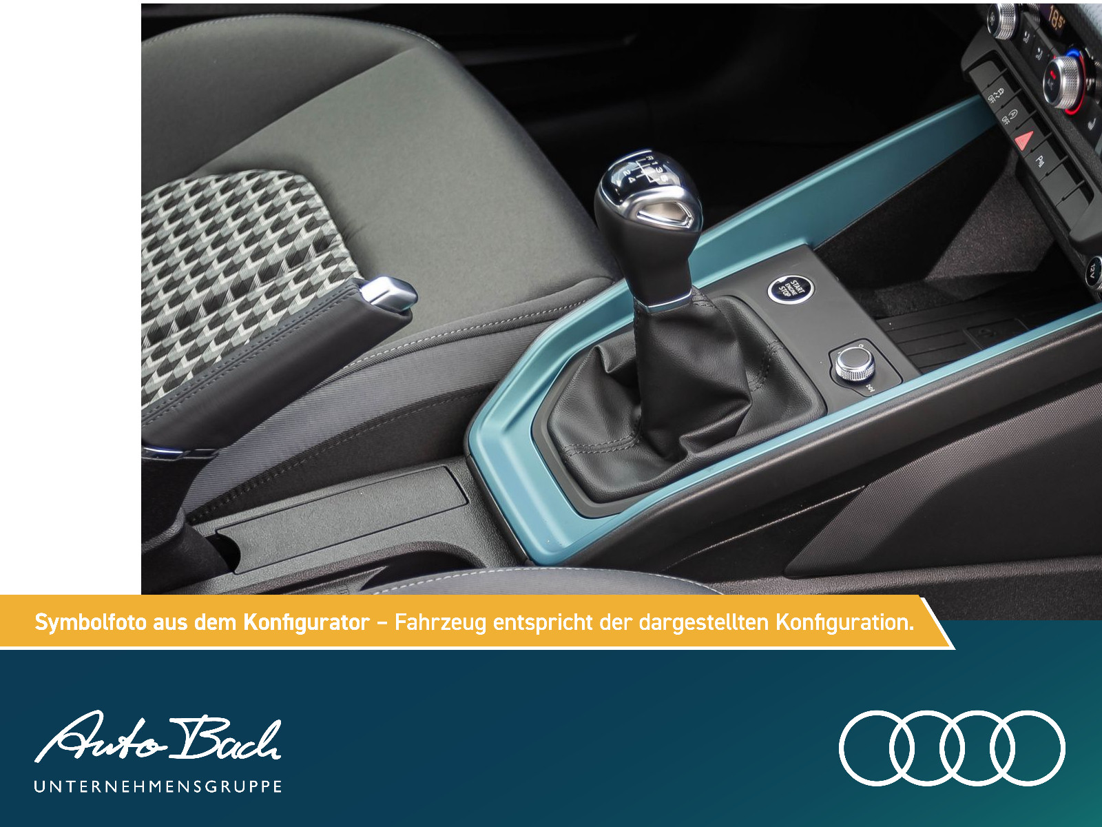Audi A1 Sportback advanced 25 TFSI 95PS Schaltgetriebe LEDplus RFK