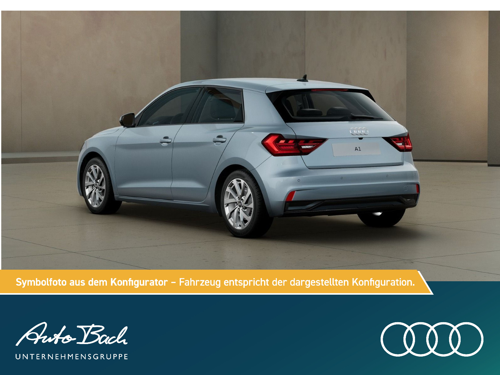 Audi A1 Sportback advanced 25 TFSI 70(95 ) kW(PS) Schaltgetriebe