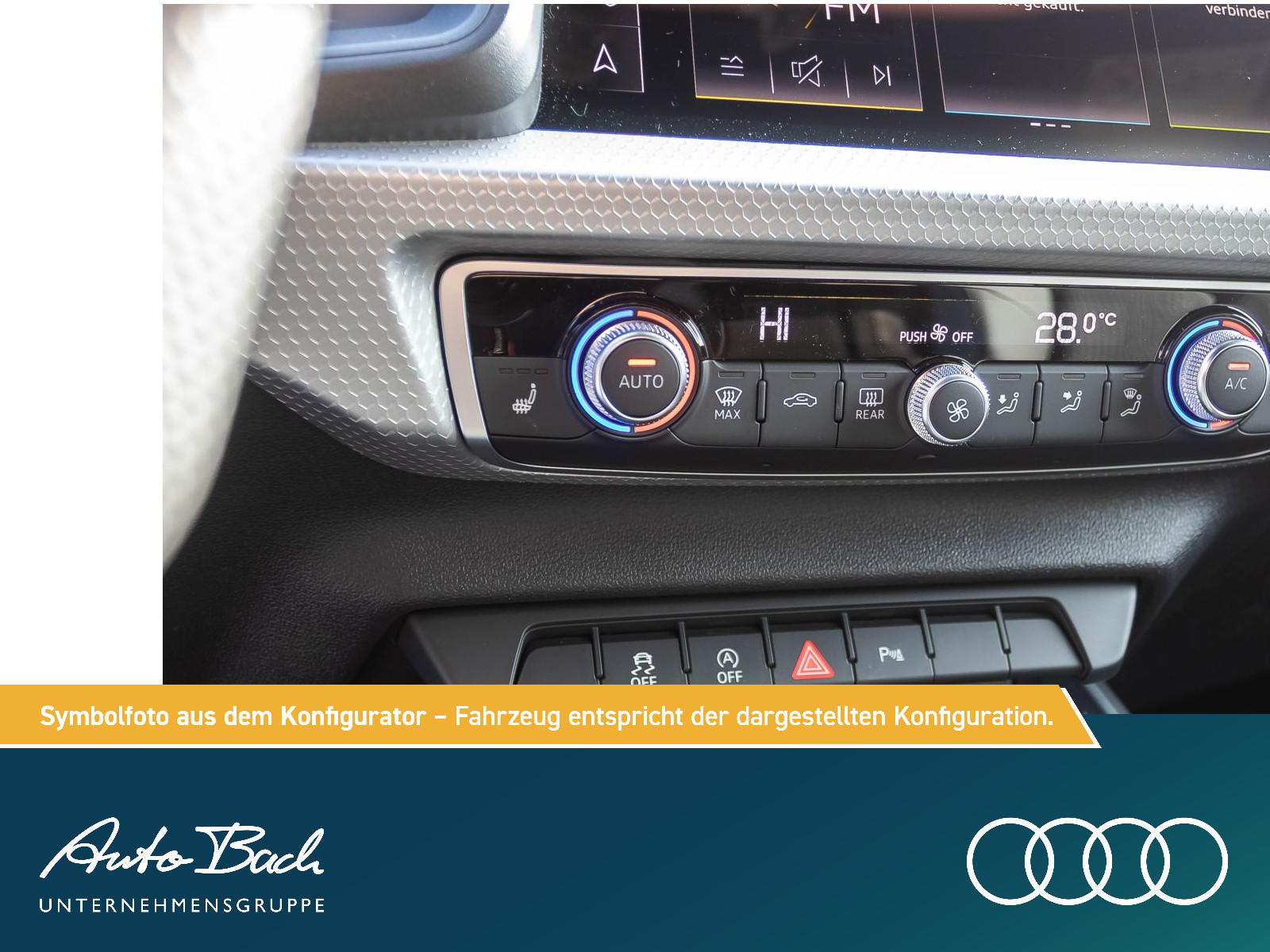 Audi A1 Sportback S line 30 TFSI 116PS Stronic LED 17? RFK EPHplus 