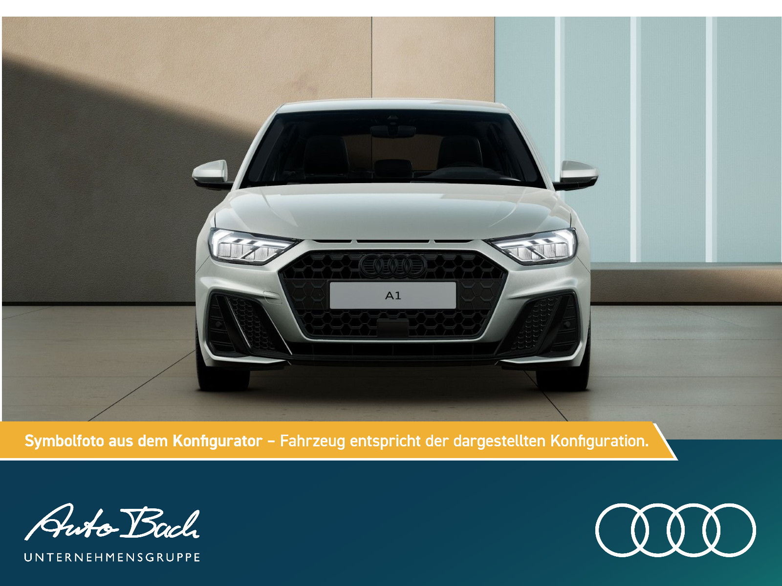 Audi A1 Sportback S line 30 TFSI 116PS Stronic LED 17? RFK EPHplus 