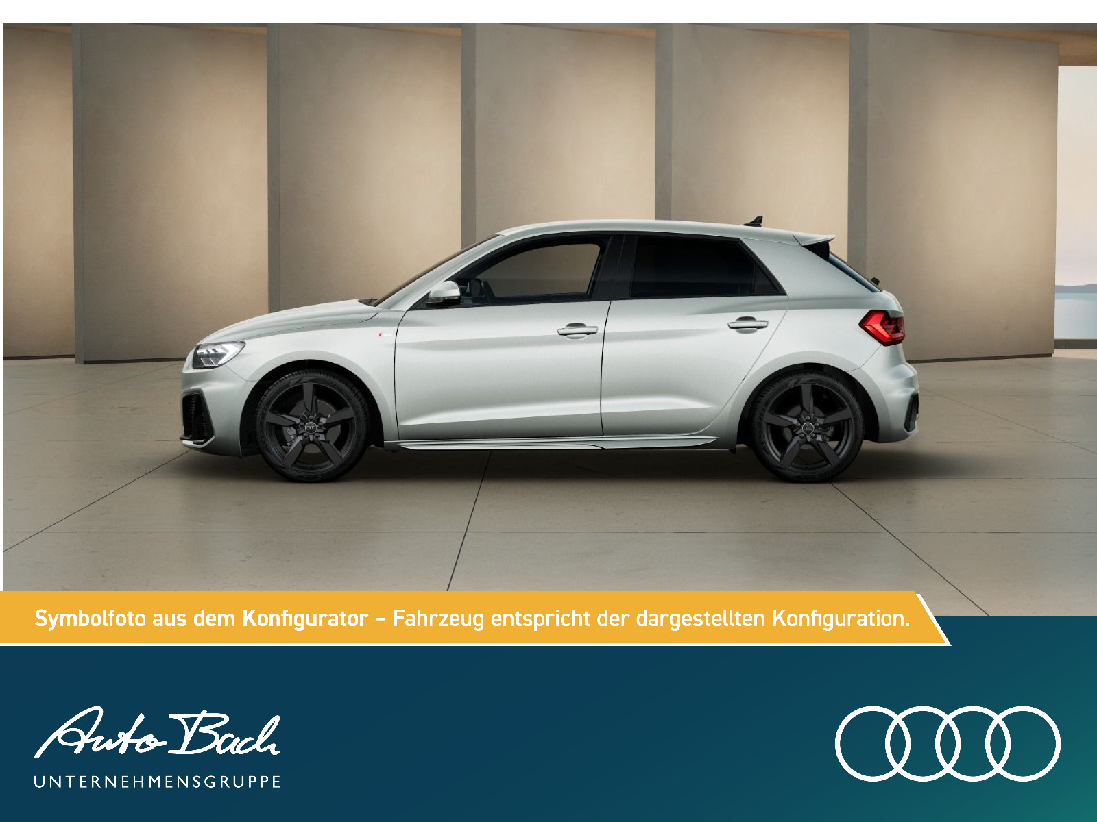 Audi A1 Sportback S line 30 TFSI 116PS Stronic LED 17? RFK EPHplus 