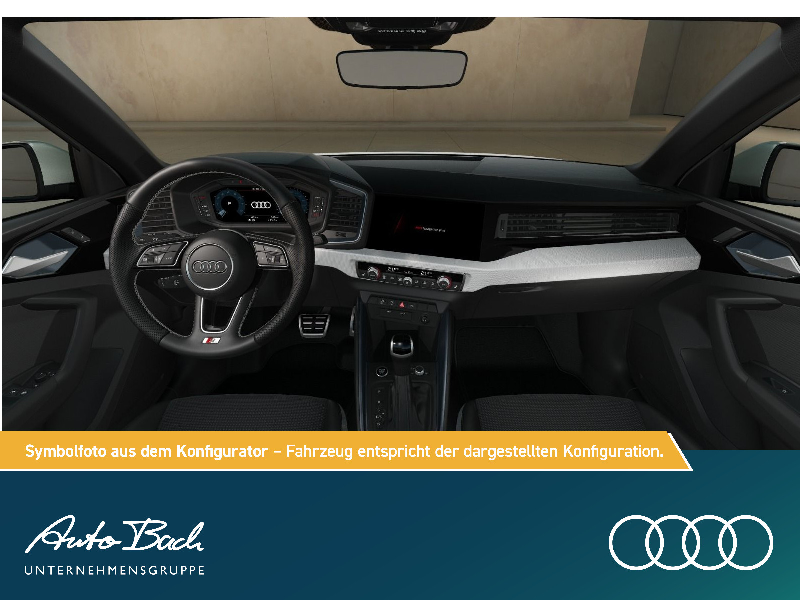 Audi A1 Sportback S line 30 TFSI 116PS Stronic LED 17? RFK EPHplus 