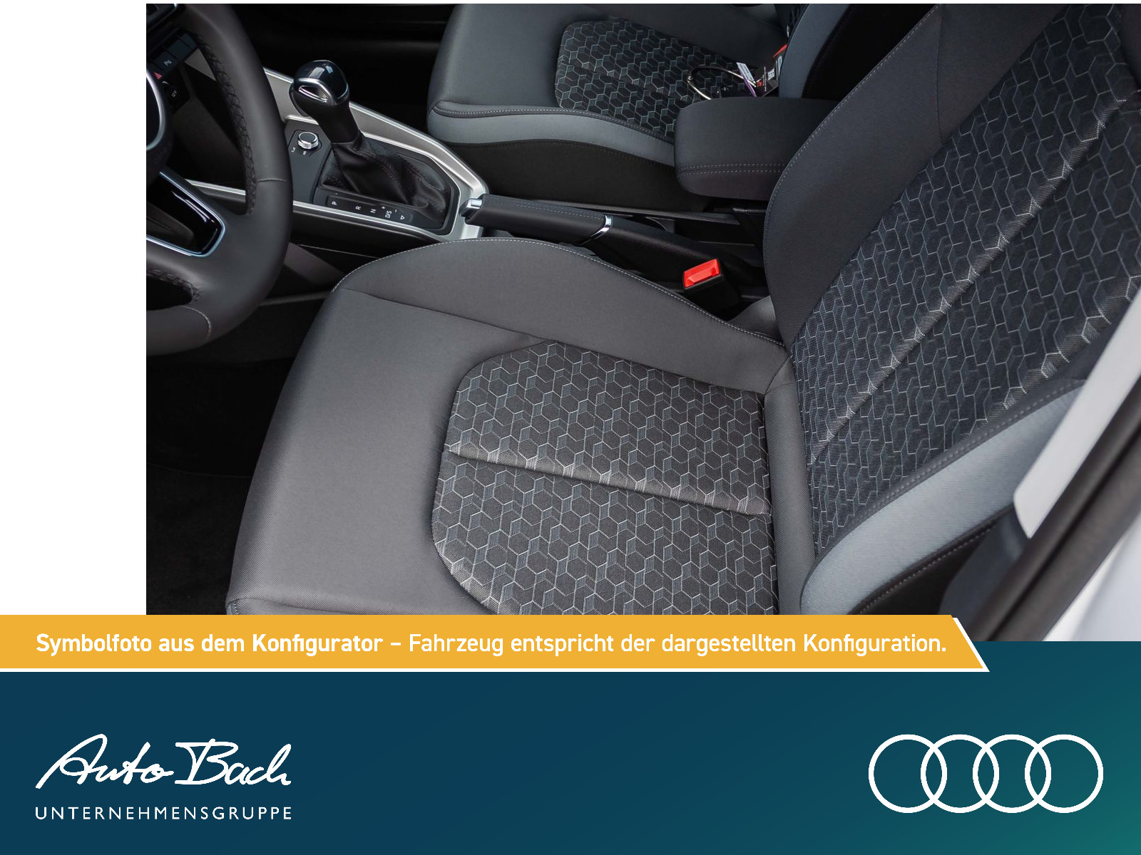 Audi A1 Sportback advanced 25 TFSI 95 PS Stronic 17" LED-plus RFK EPHplus