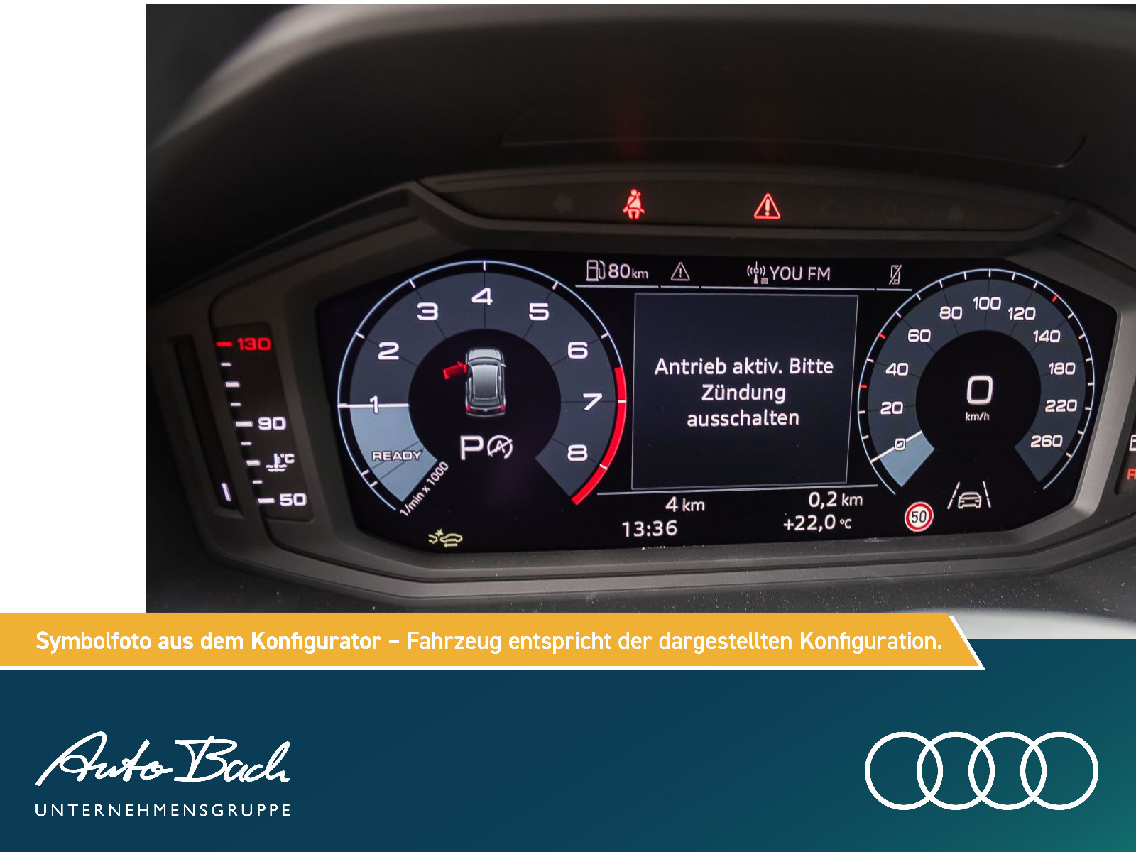Audi A1 Sportback advanced 25 TFSI 95 PS Stronic 17" LED-plus RFK EPHplus