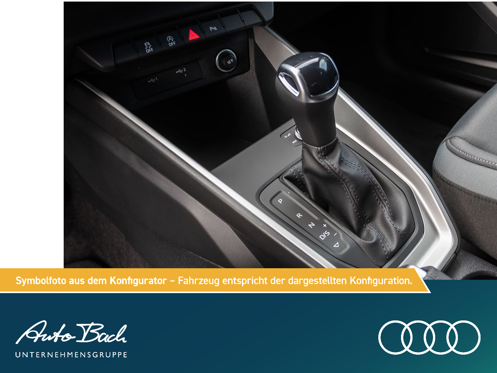 Audi A1 Sportback advanced 25 TFSI 95 PS Stronic 17" LED-plus RFK EPHplus