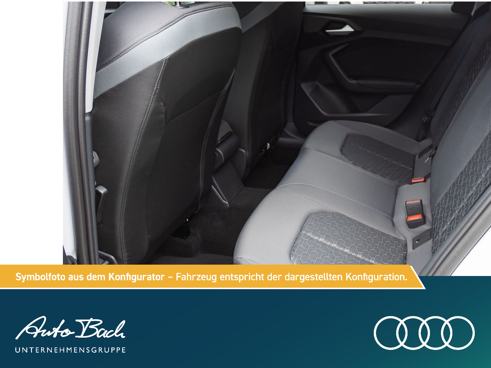 Audi A1 Sportback advanced 25 TFSI 95 PS Stronic 17" LED-plus RFK EPHplus
