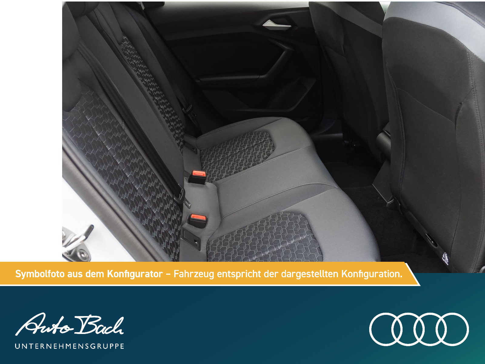 Audi A1 Sportback advanced 25 TFSI 95 PS Stronic 17" LED-plus RFK EPHplus