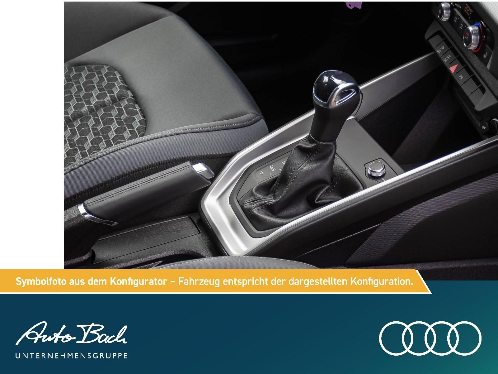 Audi A1 Sportback advanced 25 TFSI 95 PS Stronic 17" LED-plus RFK EPHplus
