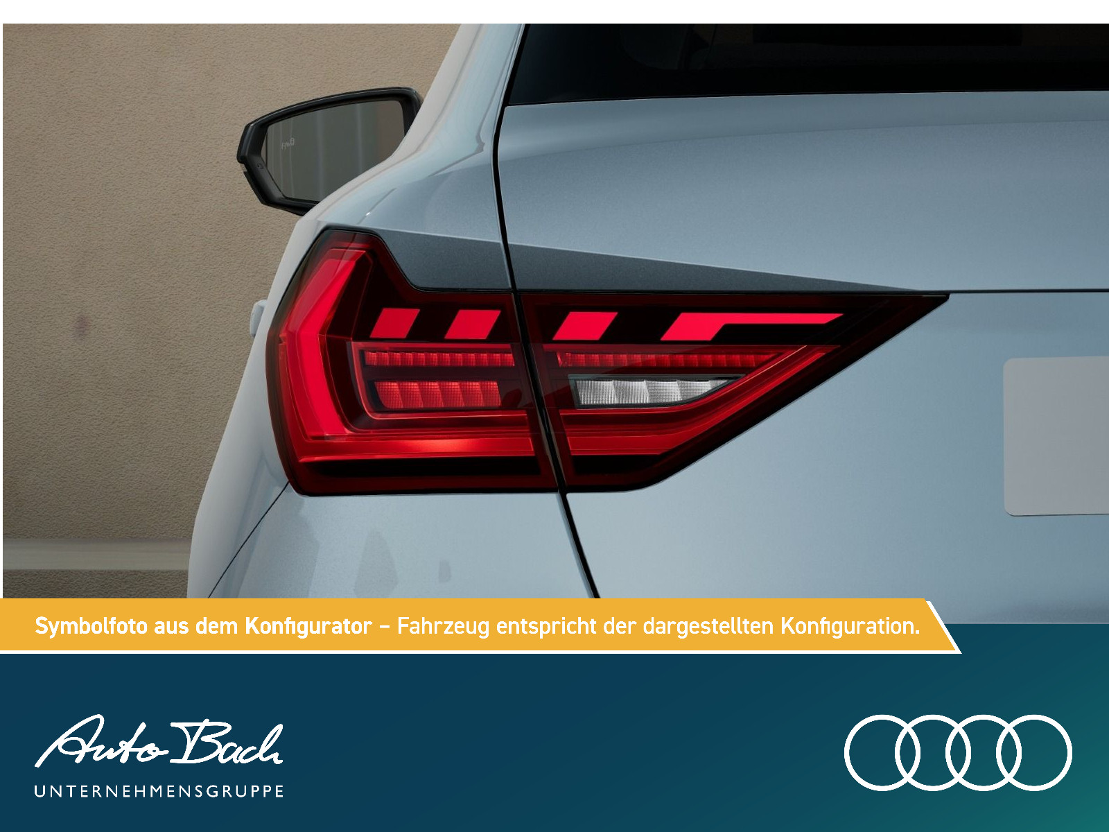 Audi A1 Sportback S line 40 TFSI  207PS S tronic 18" S-Line Interieur