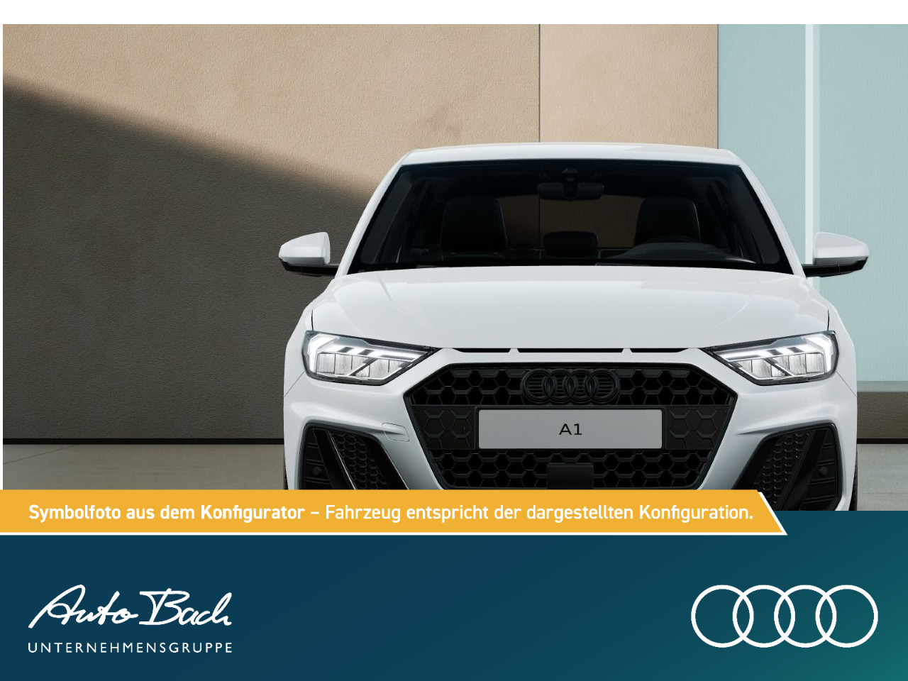 Audi A1 Sportback S line 30 TFSI 116PS Stronic LED 17? RFK EPHplus 