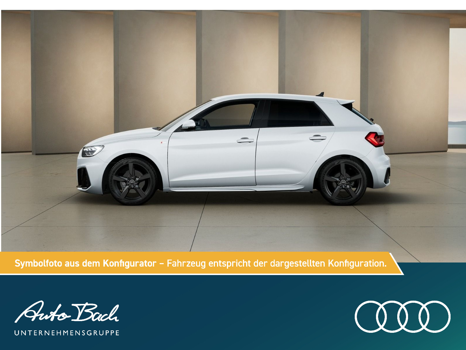 Audi A1 Sportback S line 30 TFSI 116PS Stronic LED 17? RFK EPHplus 