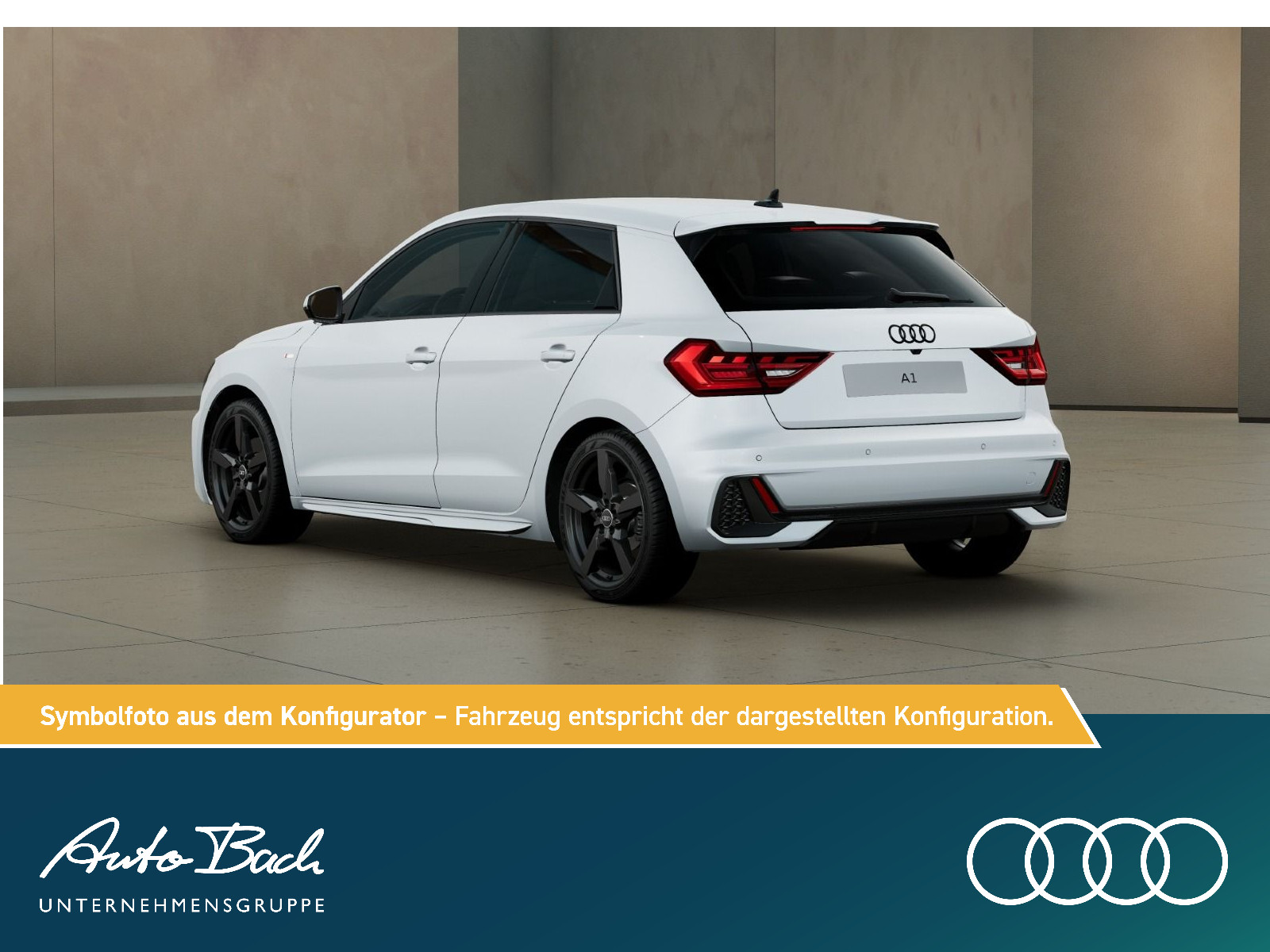 Audi A1 Sportback S line 30 TFSI 116PS Stronic LED 17? RFK EPHplus 