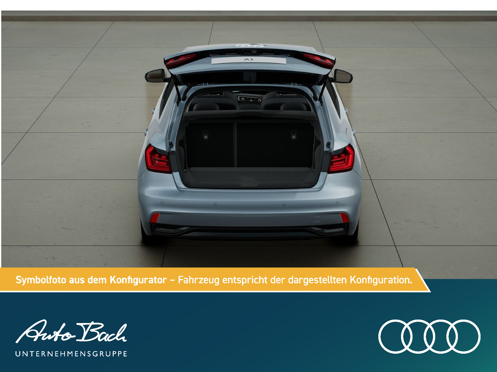 Audi A1 Sportback advanced 25 TFSI 70(95 ) kW(PS) Schaltgetriebe