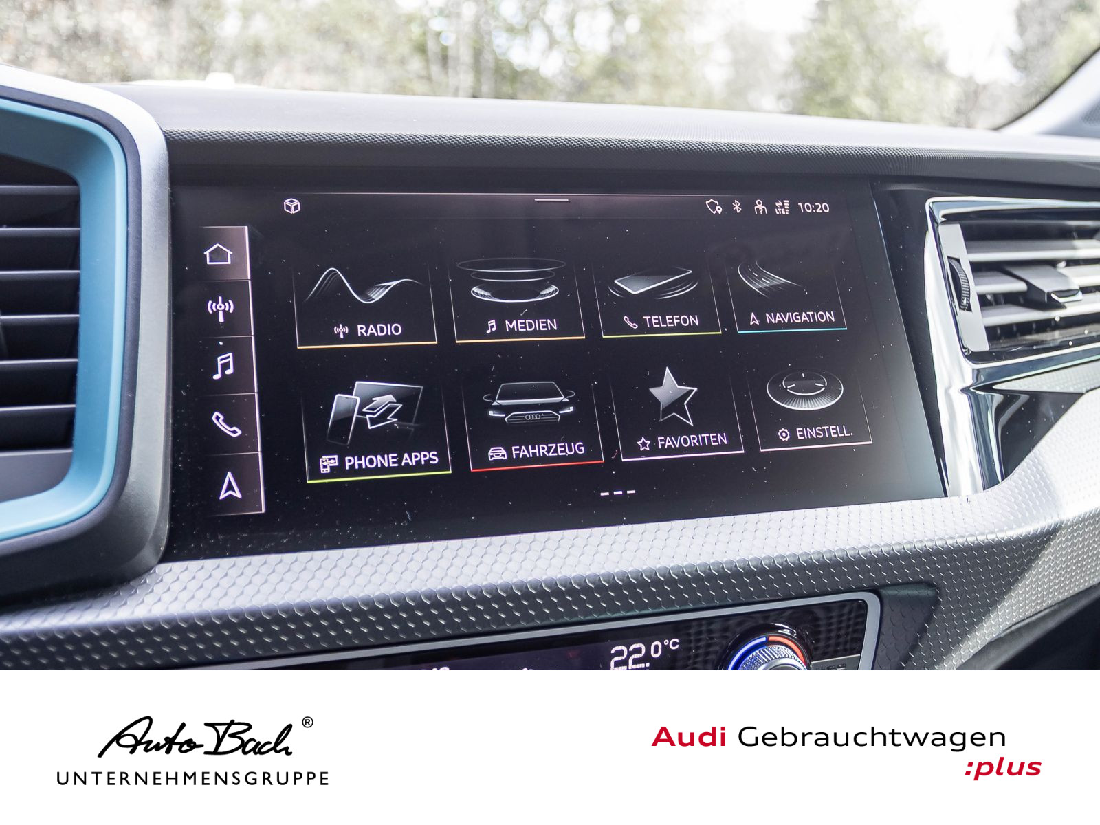 Audi A1 Sportback advanced 25TFSI Navi LED CarPlay EPH