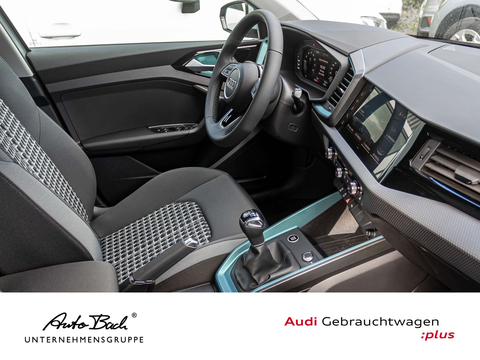 Audi A1 Sportback advanced 25TFSI Navi LED CarPlay EPH