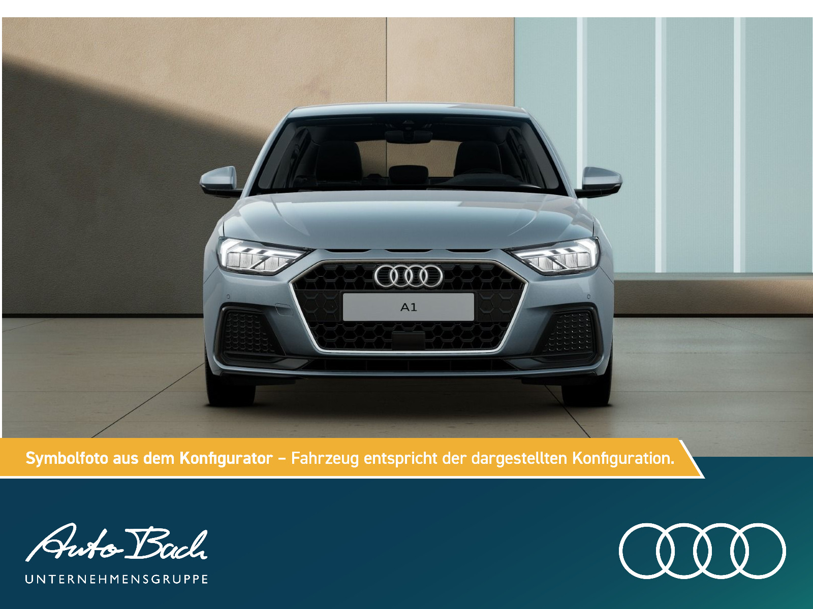 Audi A1 Sportback advanced 25 TFSI 70(95 ) kW(PS) Schaltgetriebe