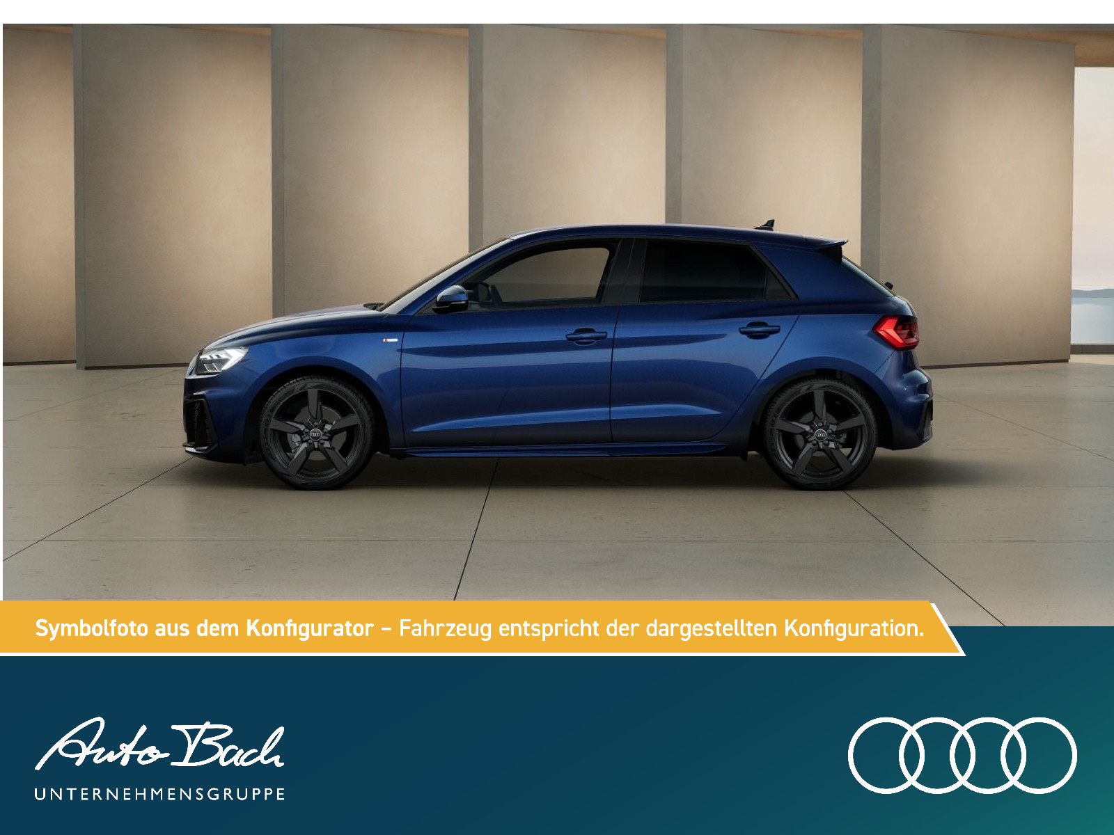 Audi A1 Sportback S line 30 TFSI 116PS Stronic LED 17? RFK EPHplus 