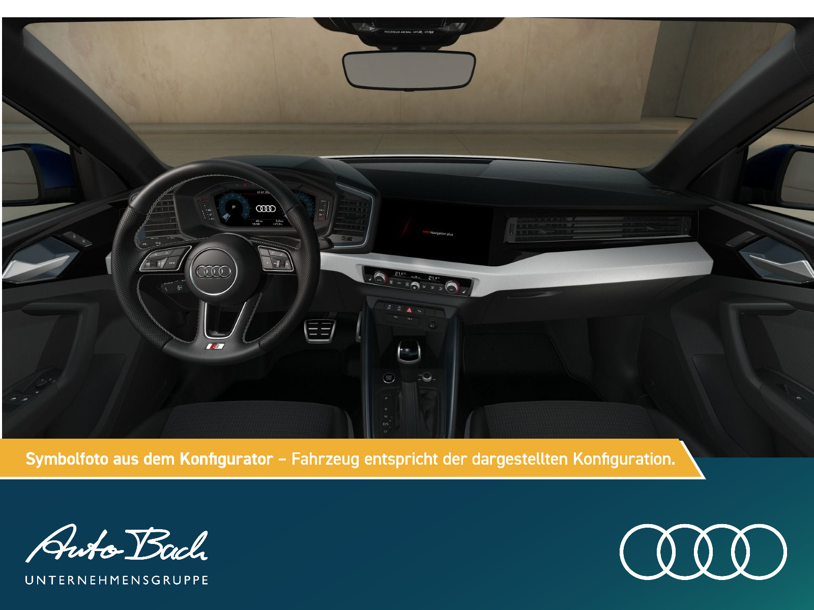 Audi A1 Sportback S line 30 TFSI 116PS Stronic LED 17? RFK EPHplus 