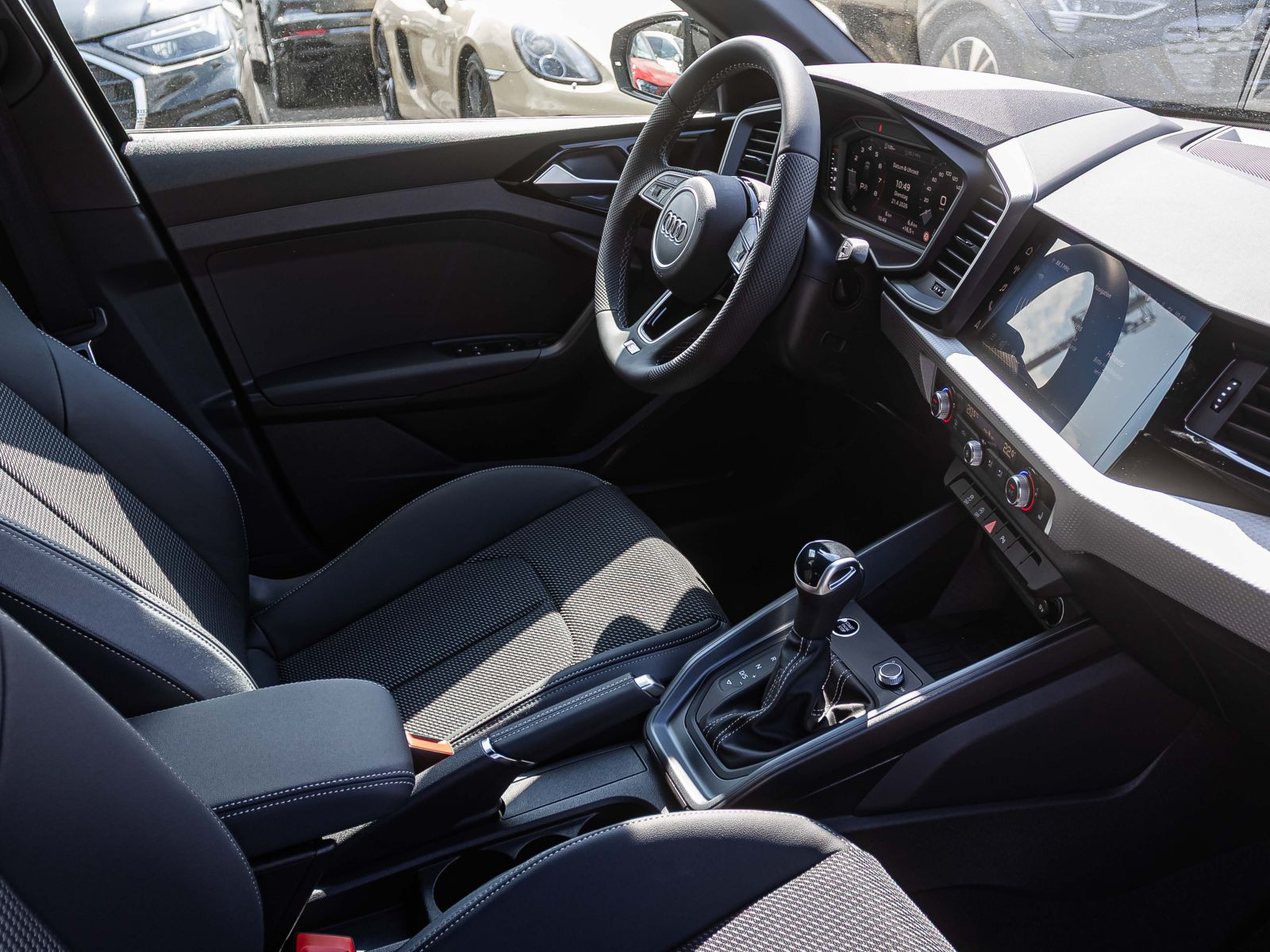 Audi A1 Sportback S line 30 TFSI 116PS Stronic LED 17? RFK EPHplus 