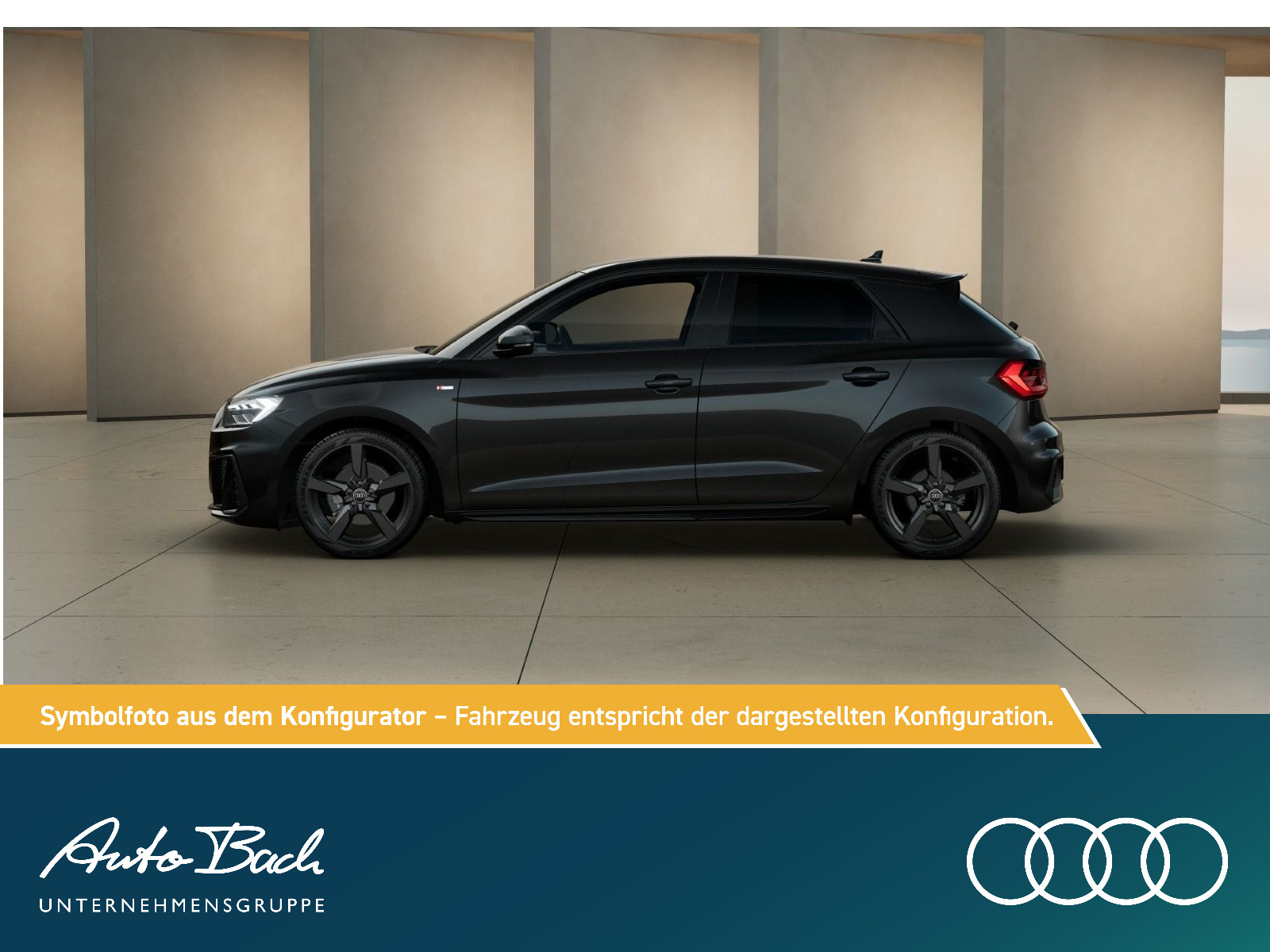 Audi A1 Sportback S line 30 TFSI 116PS Stronic LED 17? RFK EPHplus 