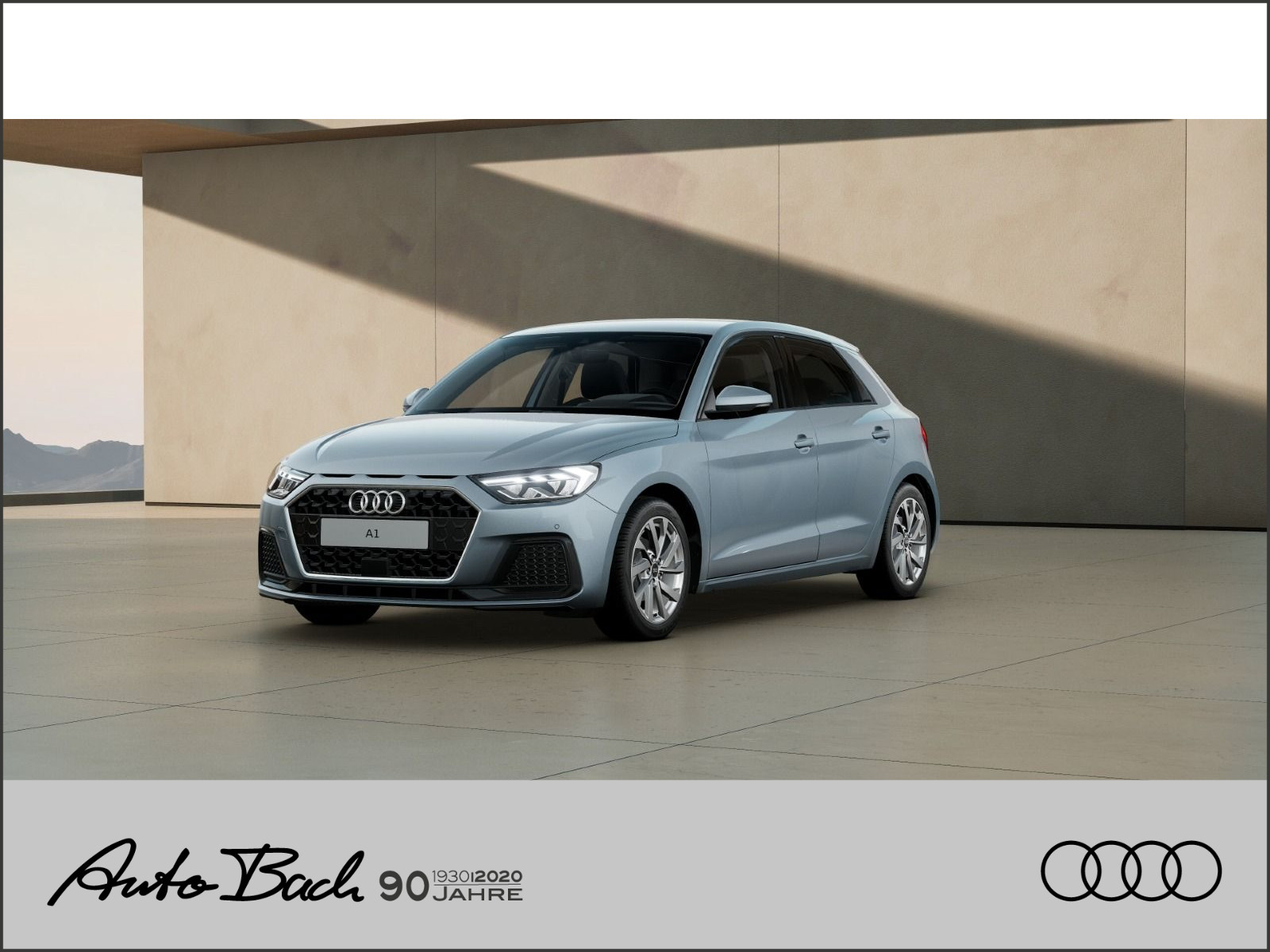 Audi A1 Sportback advanced 25 TFSI 70(95 ) kW(PS) Schaltgetriebe