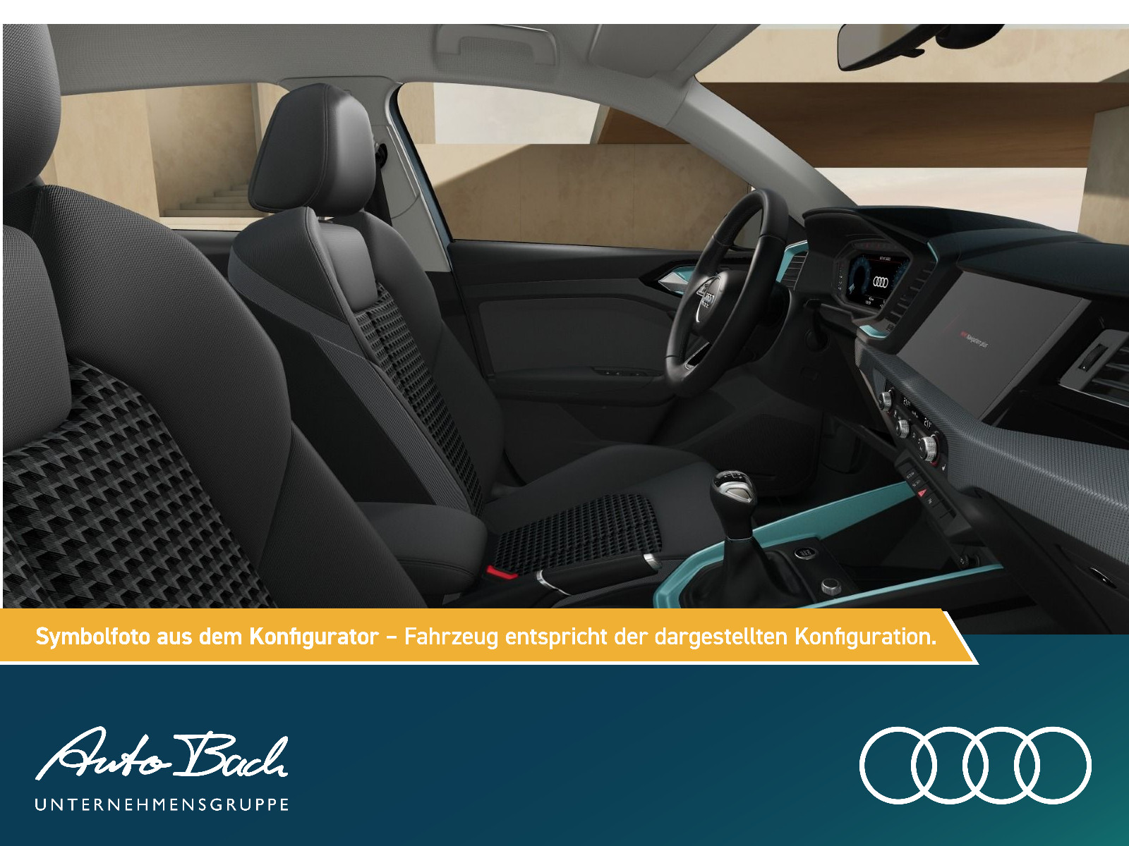 Audi A1 Sportback advanced 25 TFSI 70(95 ) kW(PS) Schaltgetriebe