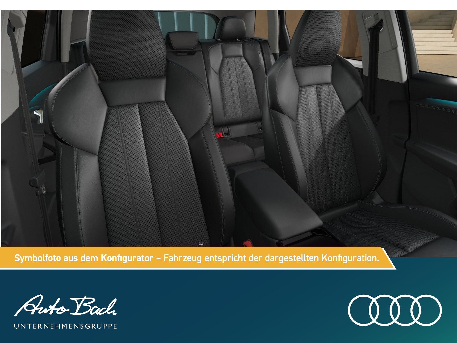 Audi Q6 SUV S-Line e-tron qu. Tech-Pro B&O Luftfed. Panorama AHK 315 kW