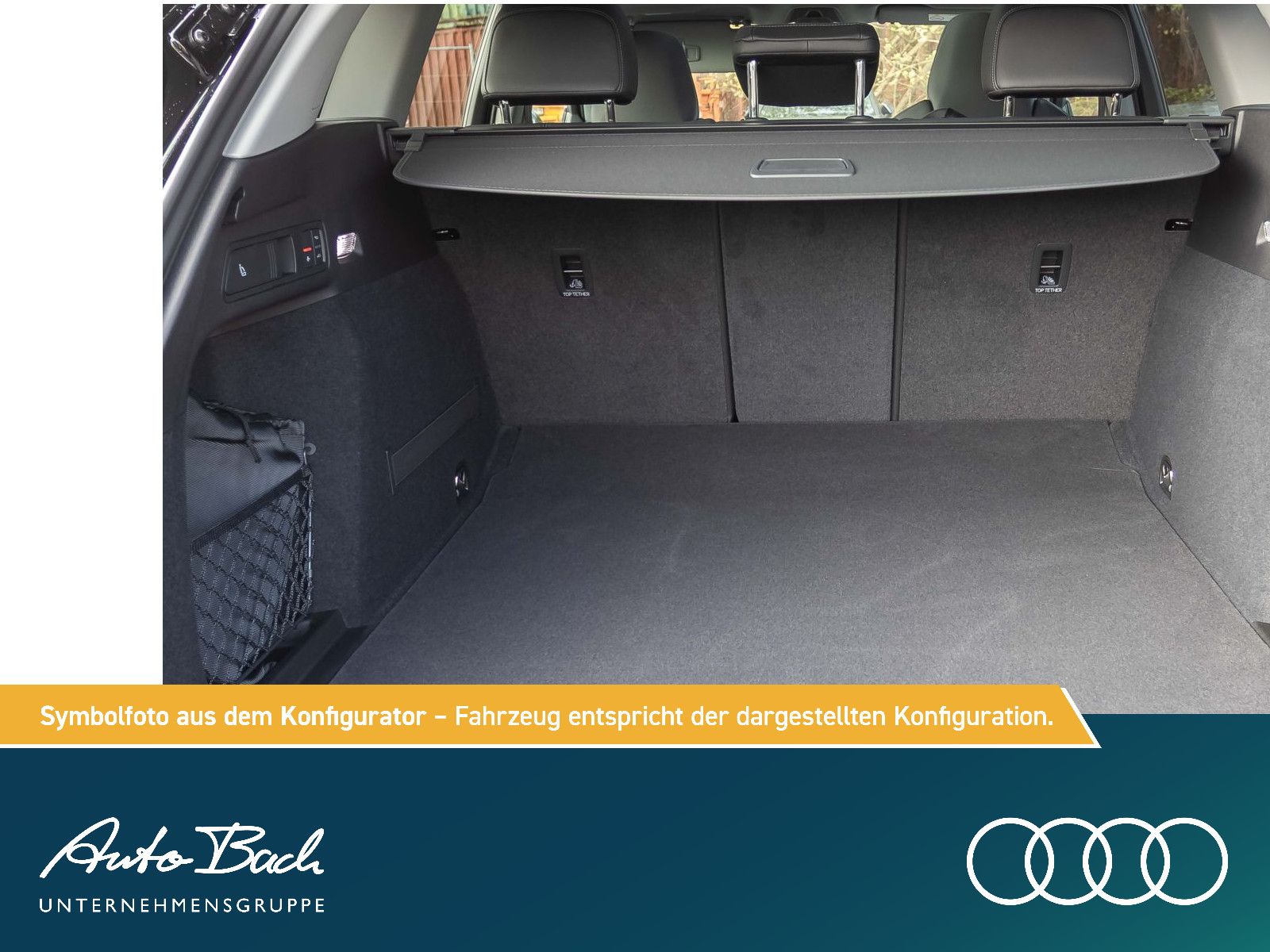 Audi Q6 SUV S-Line e-tron qu. Tech-Pro B&O Luftfed. Panorama AHK 315 kW