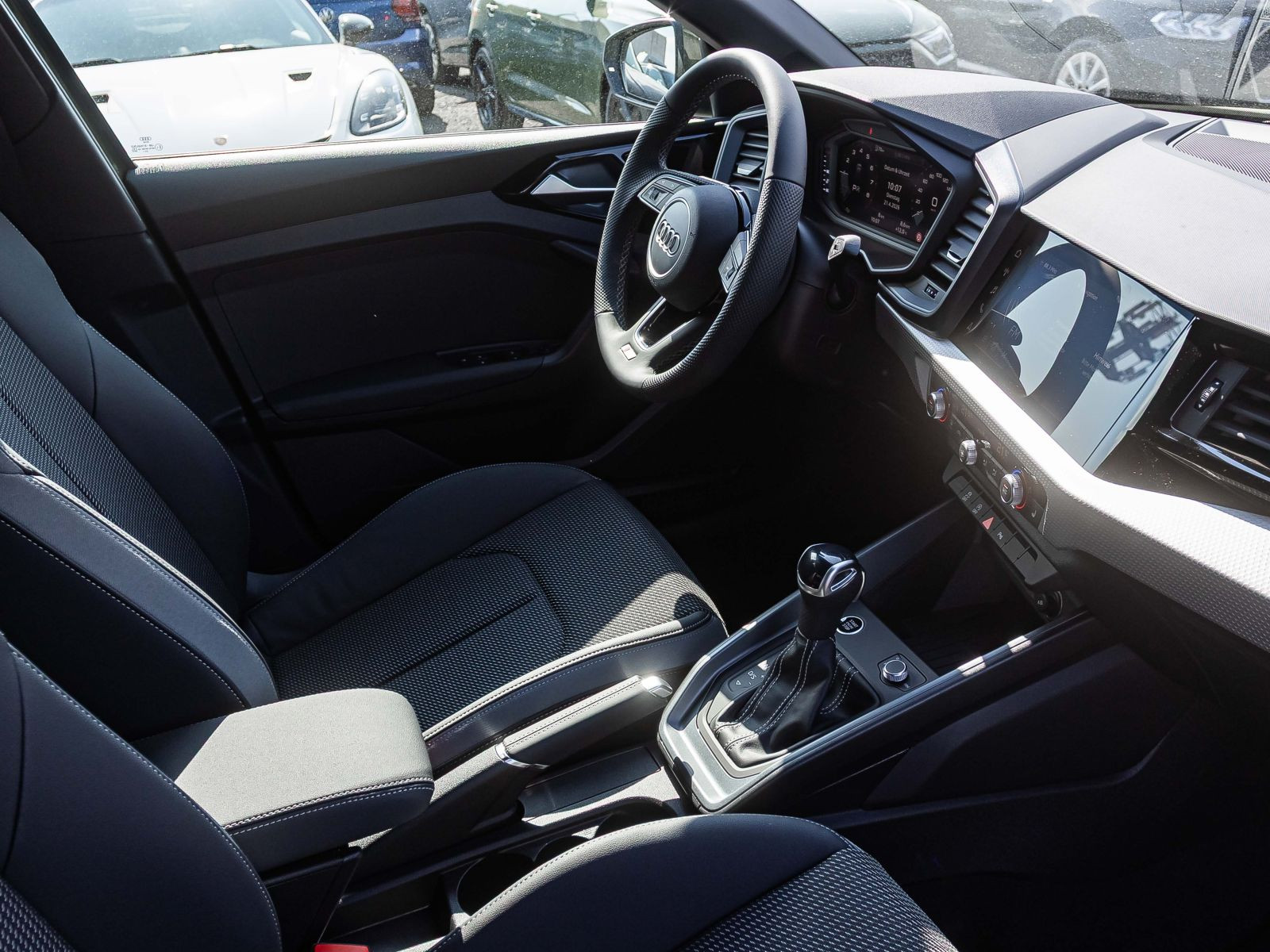 Audi A1 Sportback S line 30 TFSI 116PS Stronic LED 17? RFK EPHplus 