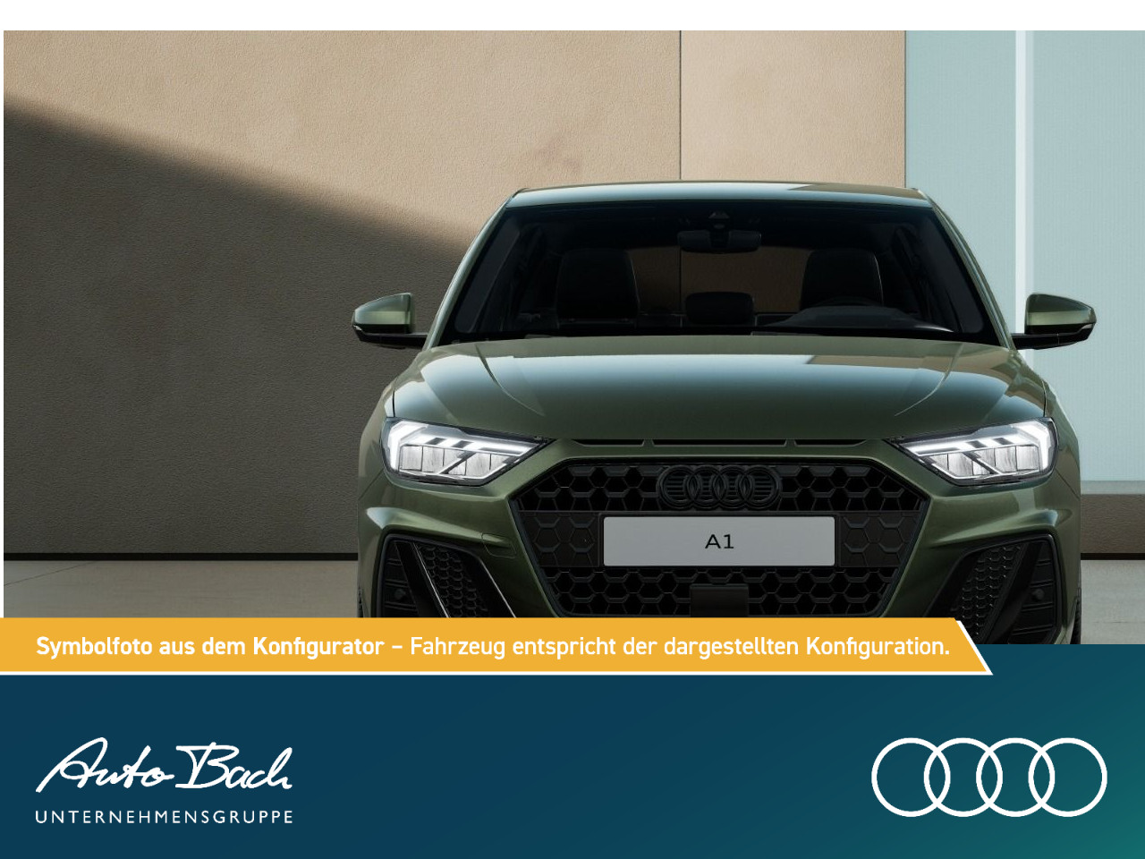 Audi A1 Sportback S line 30 TFSI 116PS Stronic LED 17? RFK EPHplus 