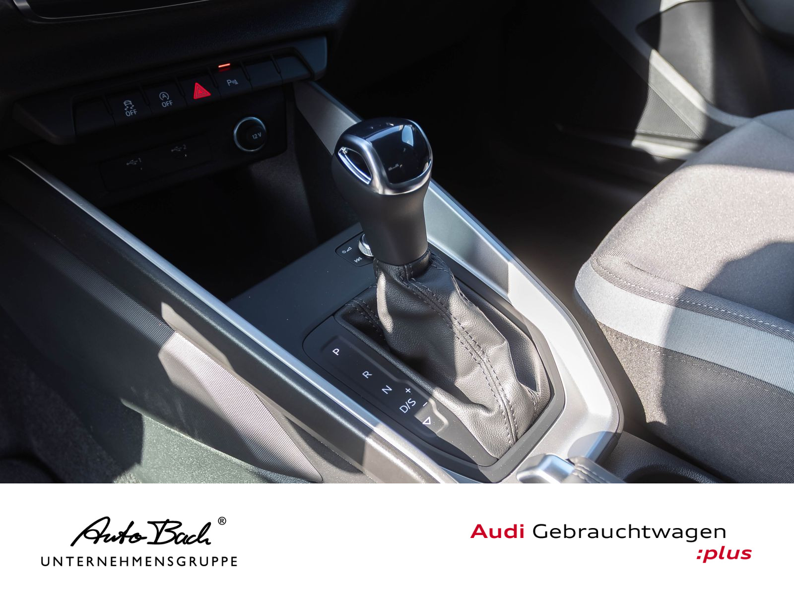 Audi A1 Sportback advanced 25TFSI Stronic Navi LED EPH