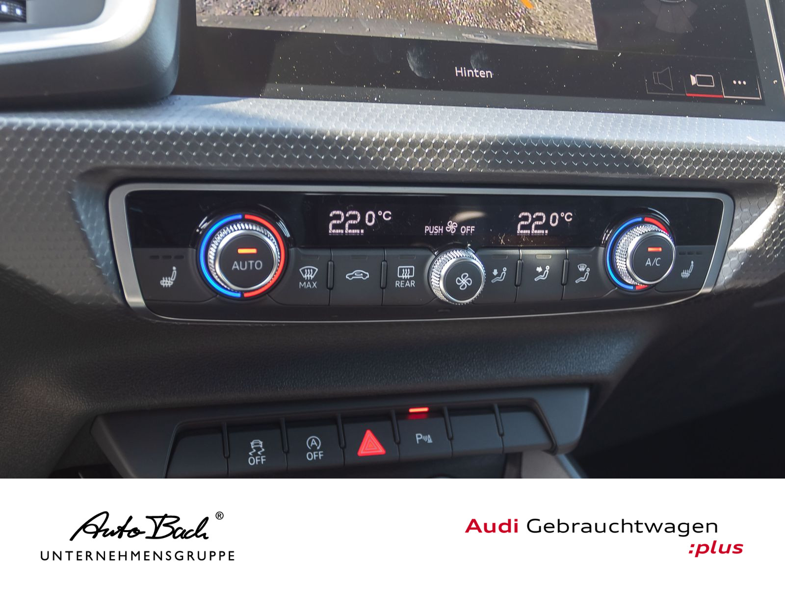Audi A1 Sportback advanced 25TFSI Stronic Navi LED EPH