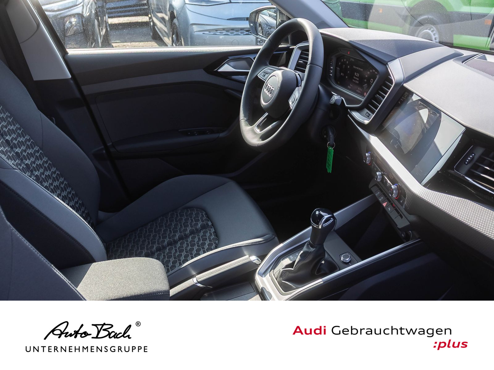 Audi A1 Sportback advanced 25TFSI Stronic Navi LED EPH