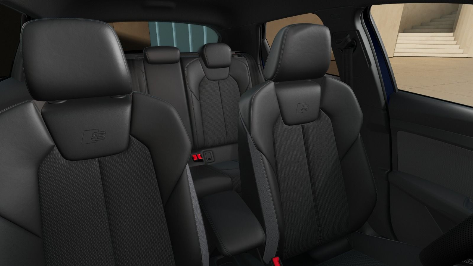 Audi A1 Sportback S line 30 TFSI 116PS Stronic LED 17? RFK EPHplus 