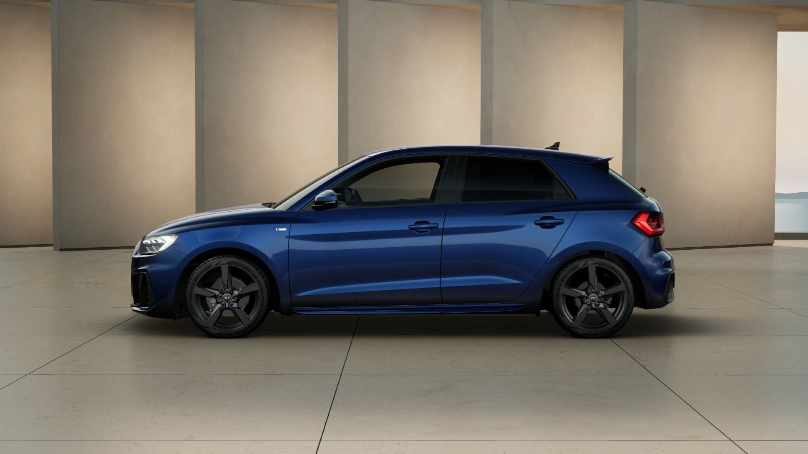 Audi A1 Sportback S line 30 TFSI 116PS Stronic LED 17? RFK EPHplus 